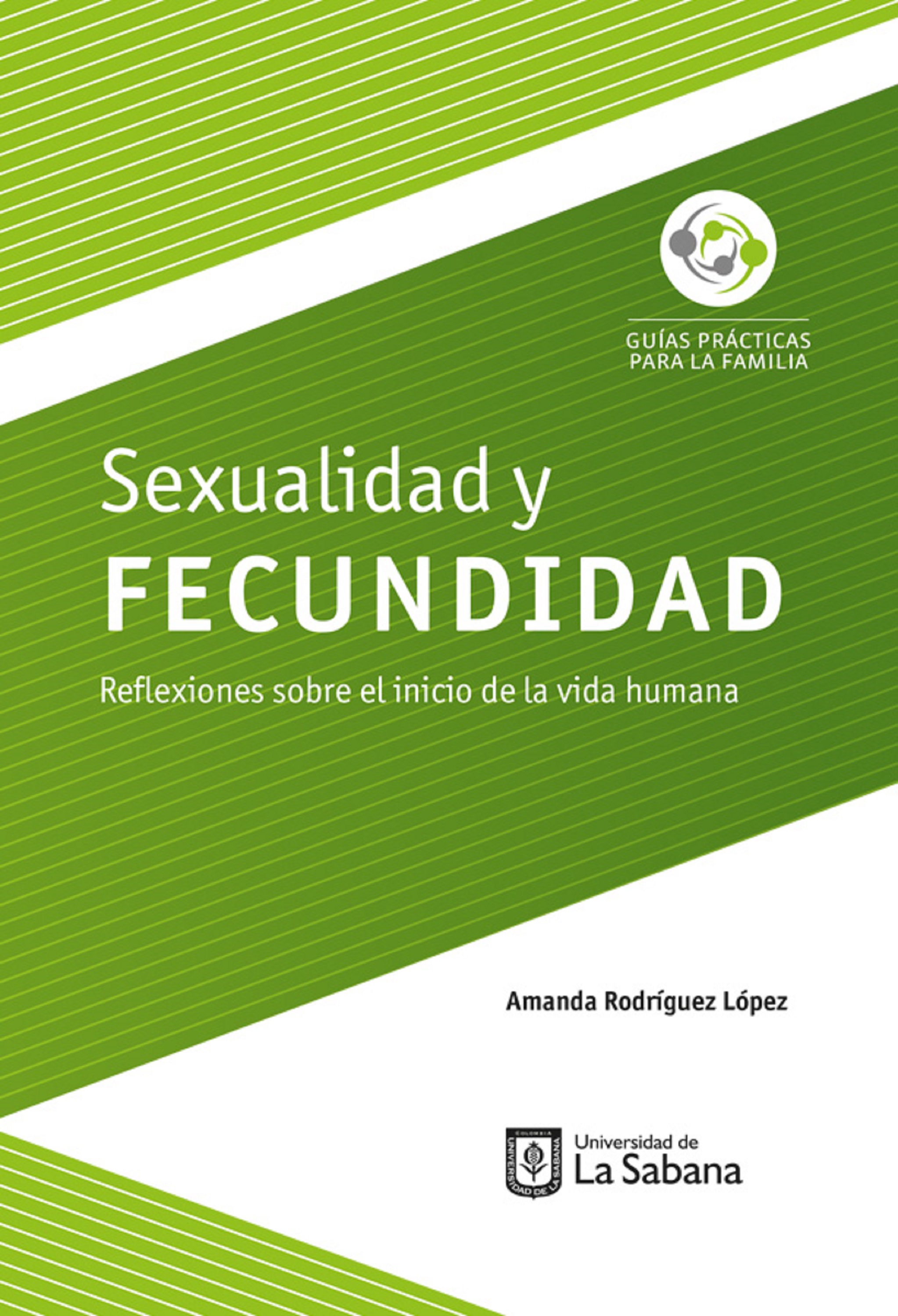Обложка книги «Sexualidad y fecundidad»