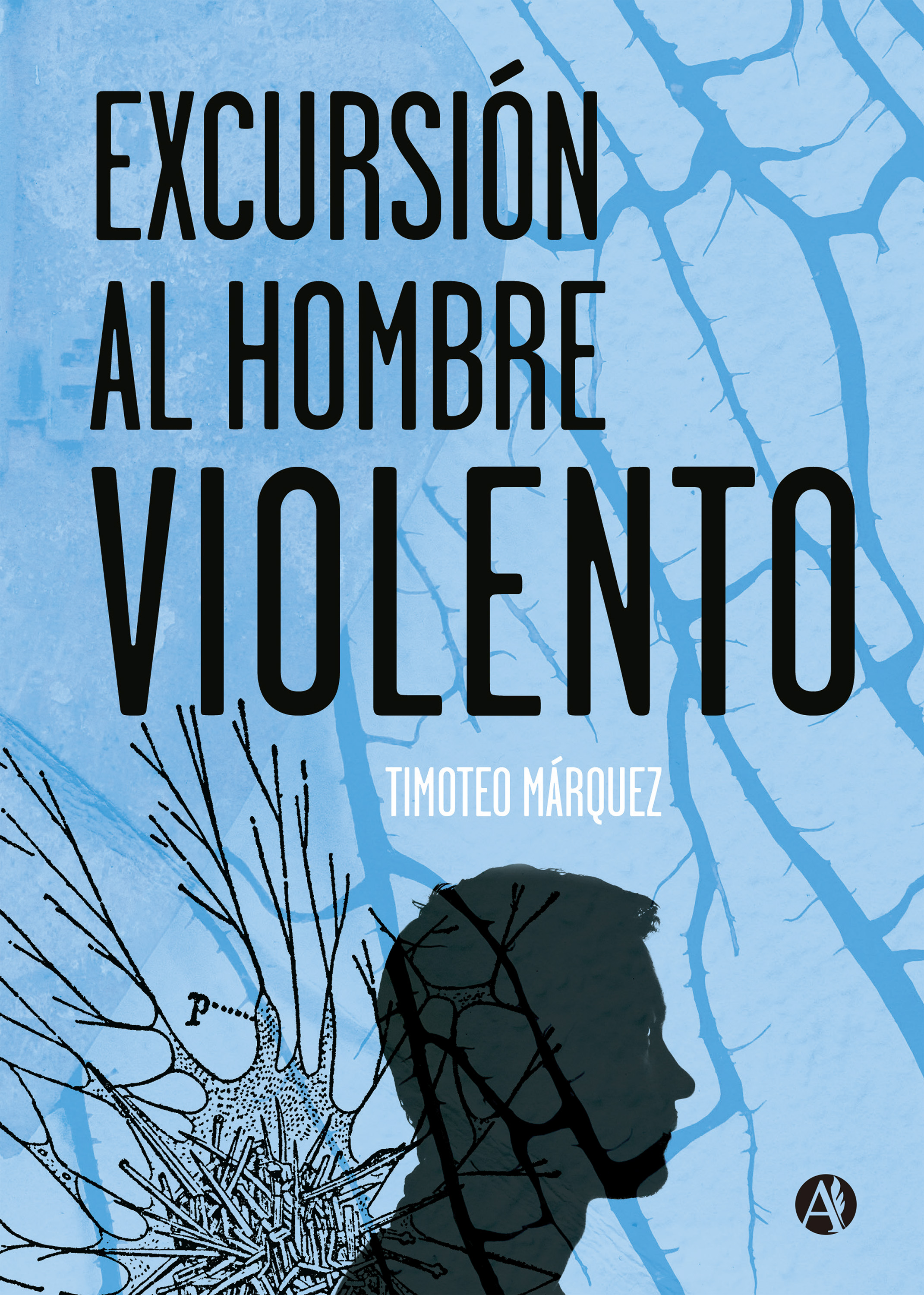 Обложка книги «Excursión al hombre violento»