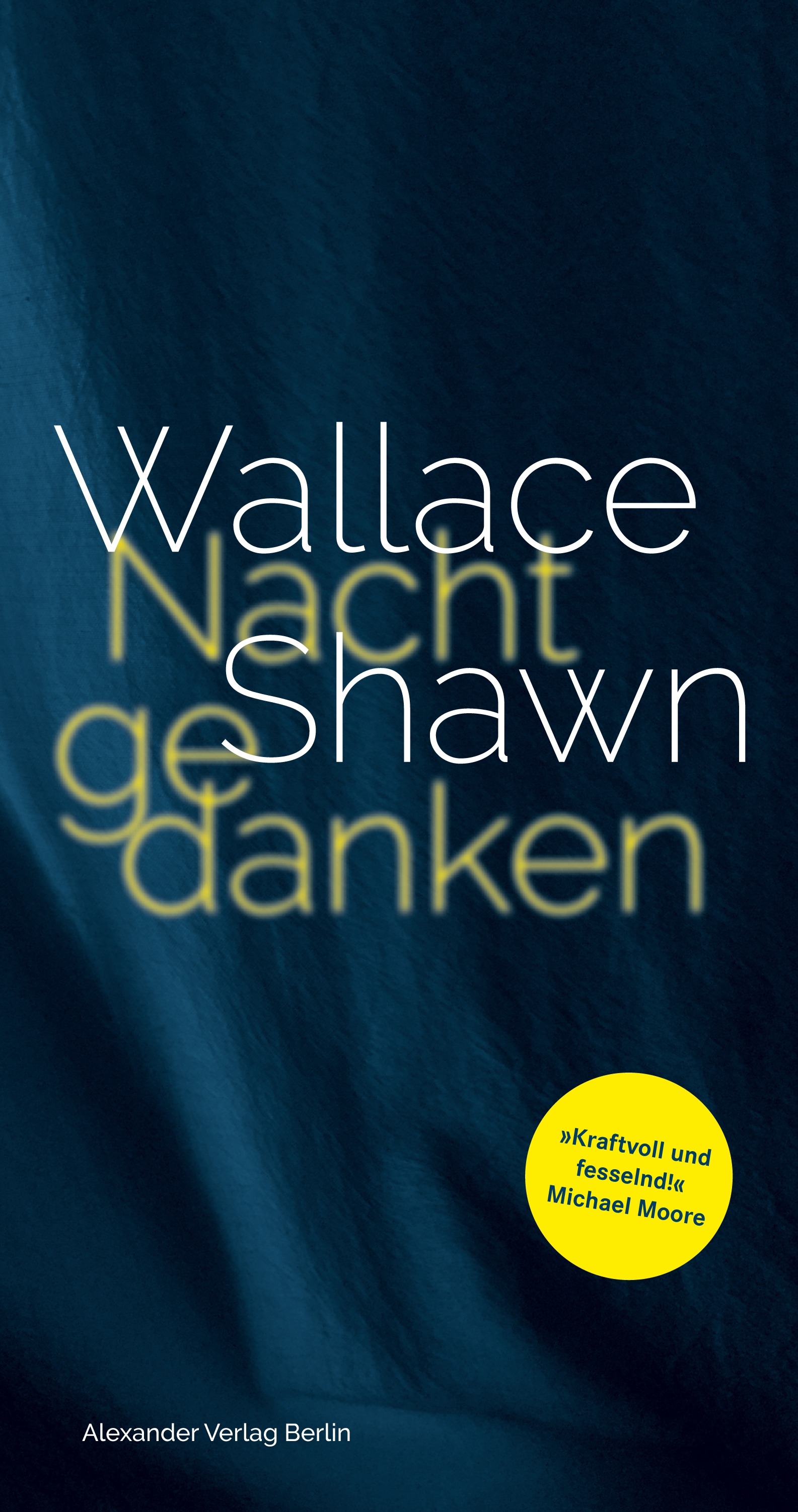 Обложка книги «Nachtgedanken»