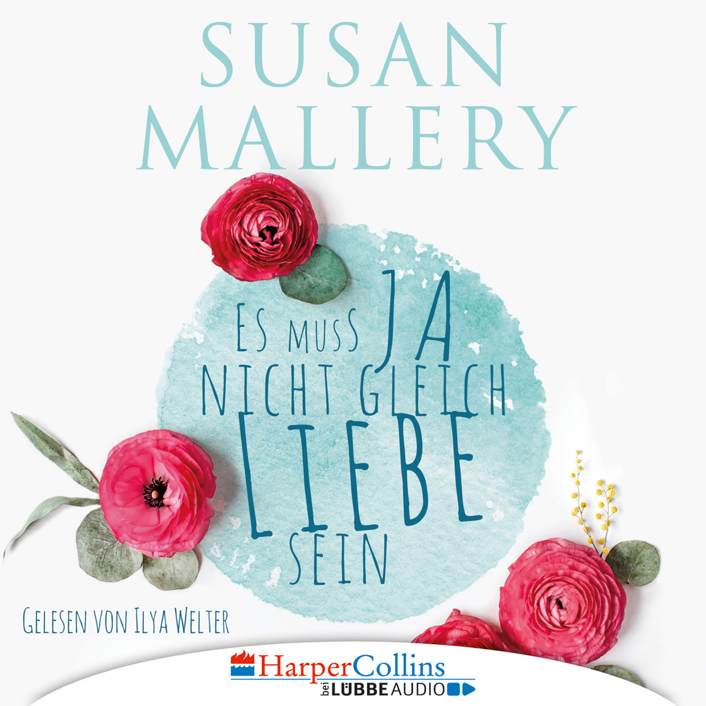 Обложка книги «Es muss ja nicht gleich Liebe sein (Ungekürzt)»