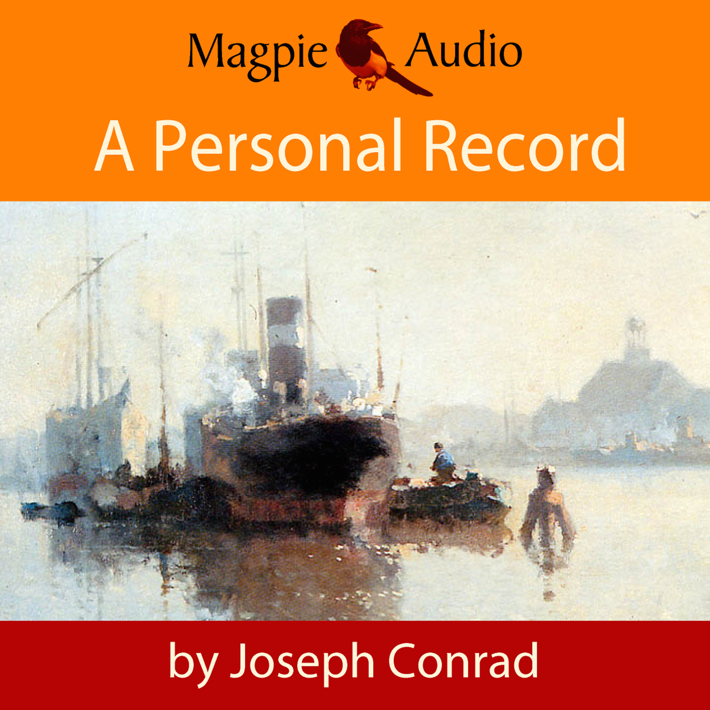 Обложка книги «A Personal Record (Unabridged)»