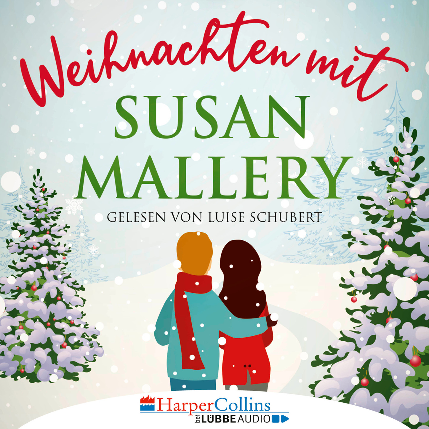 Обложка книги «Weihnachten mit Susan Mallery - Fool's Gold Novellen (Ungekürzt)»