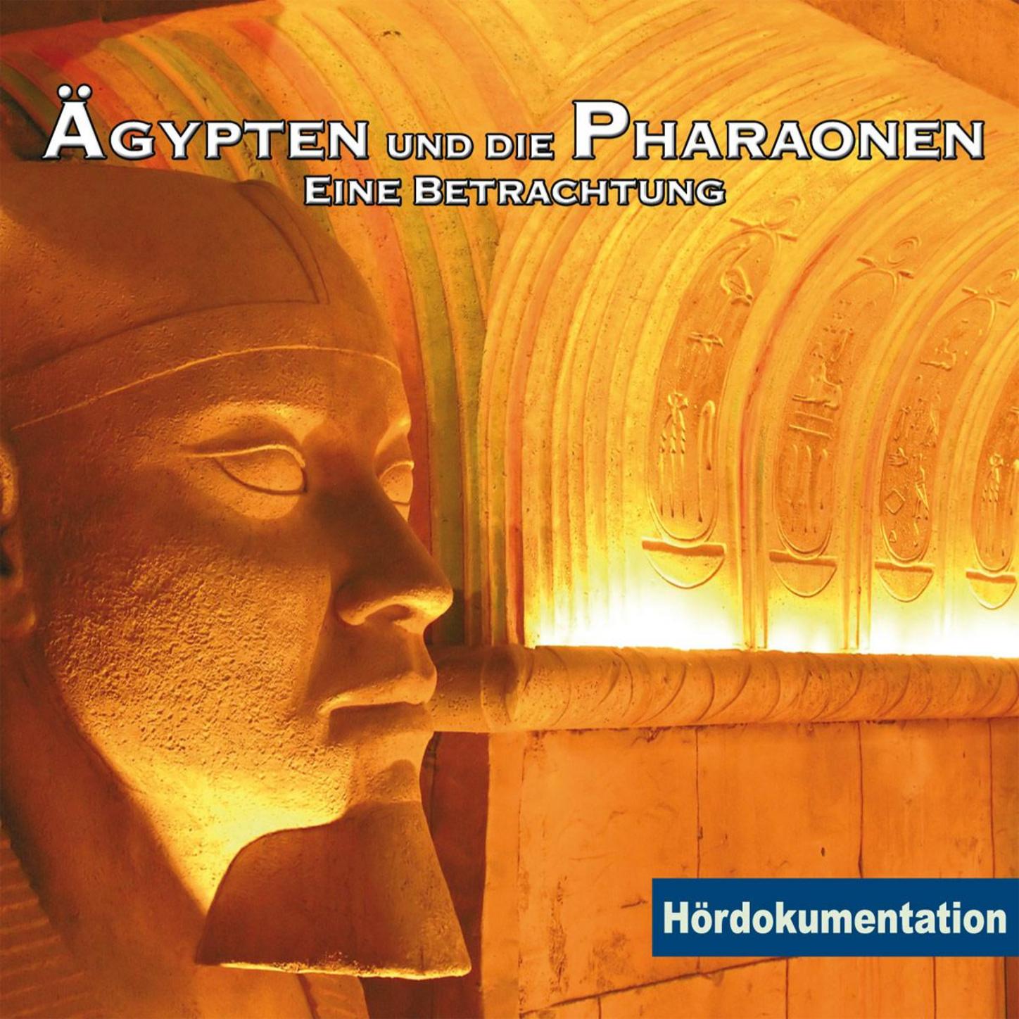 Обложка книги «Ägypten & die Pharaonen»