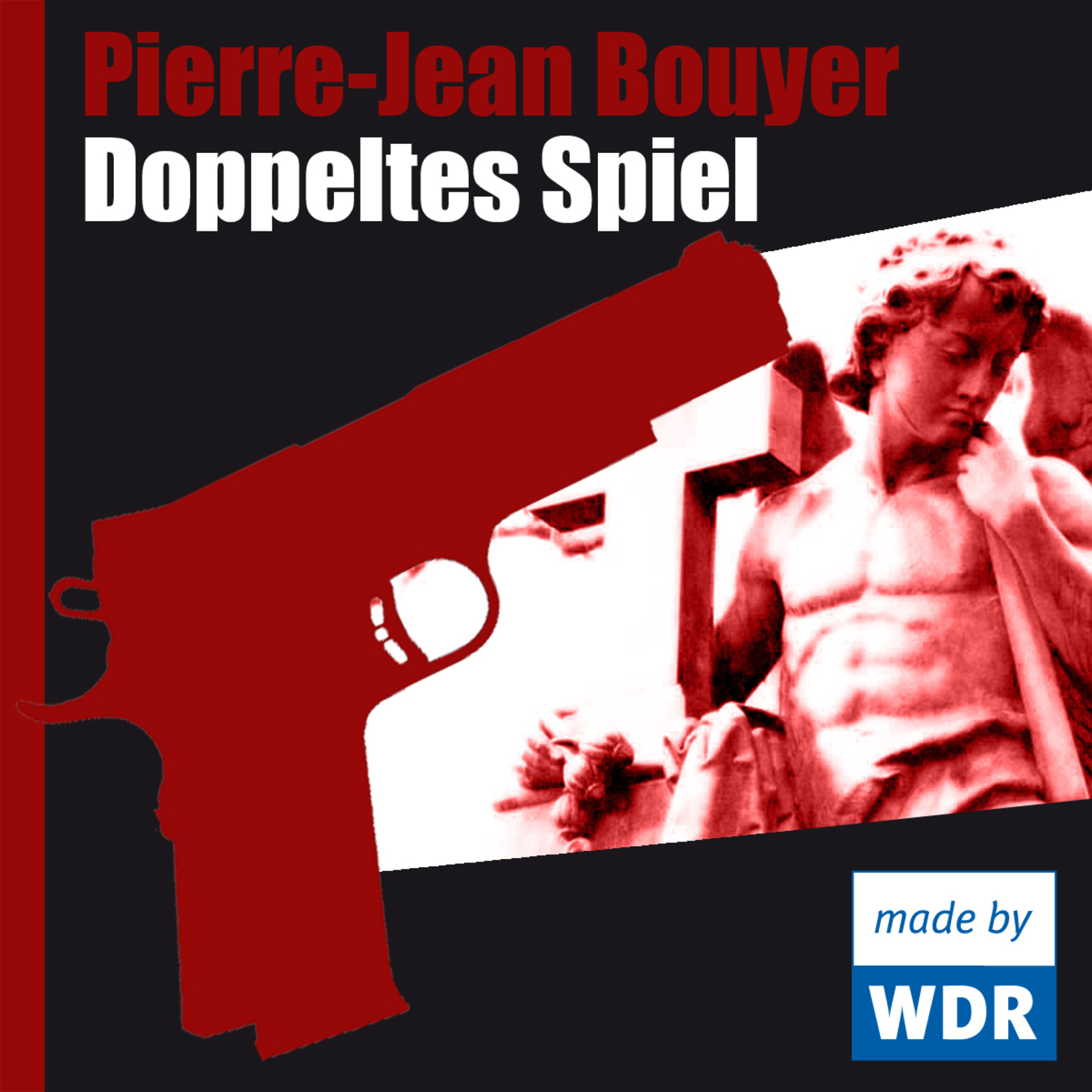 Обложка книги «Doppeltes Spiel»