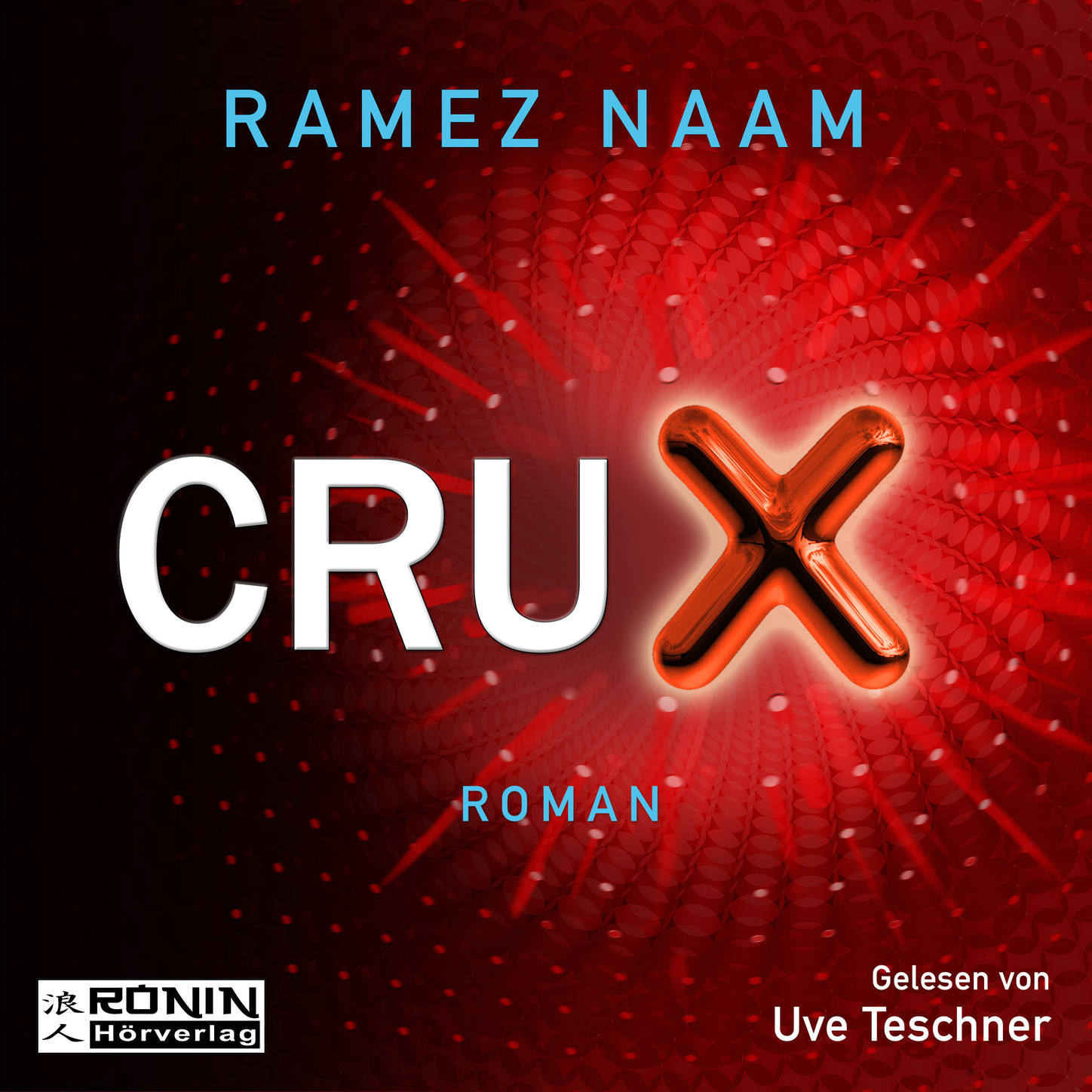 Обложка книги «Crux - Nexus 2 (Ungekürzt)»