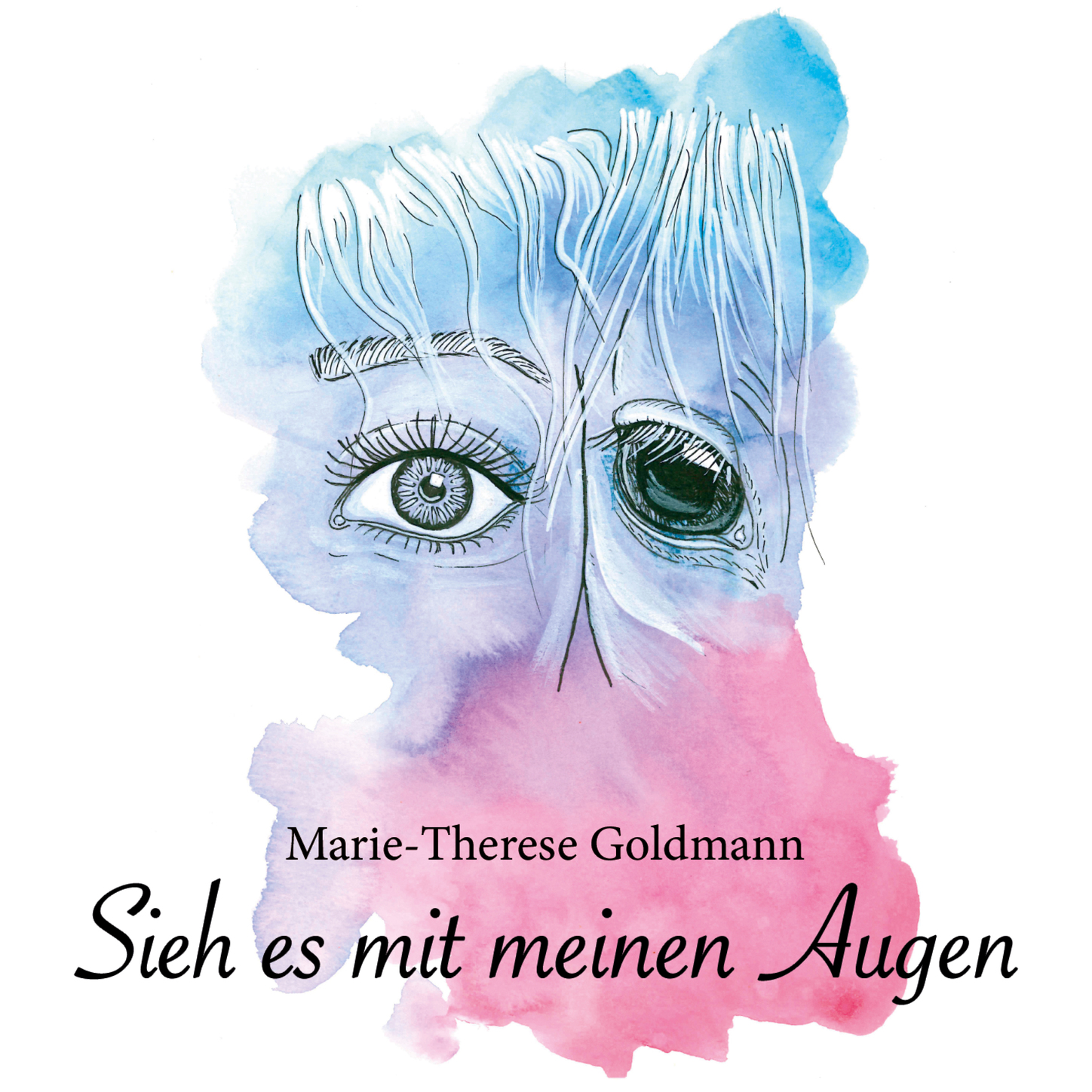 Обложка книги «Sieh es mit meinen Augen (Ungekürzt)»