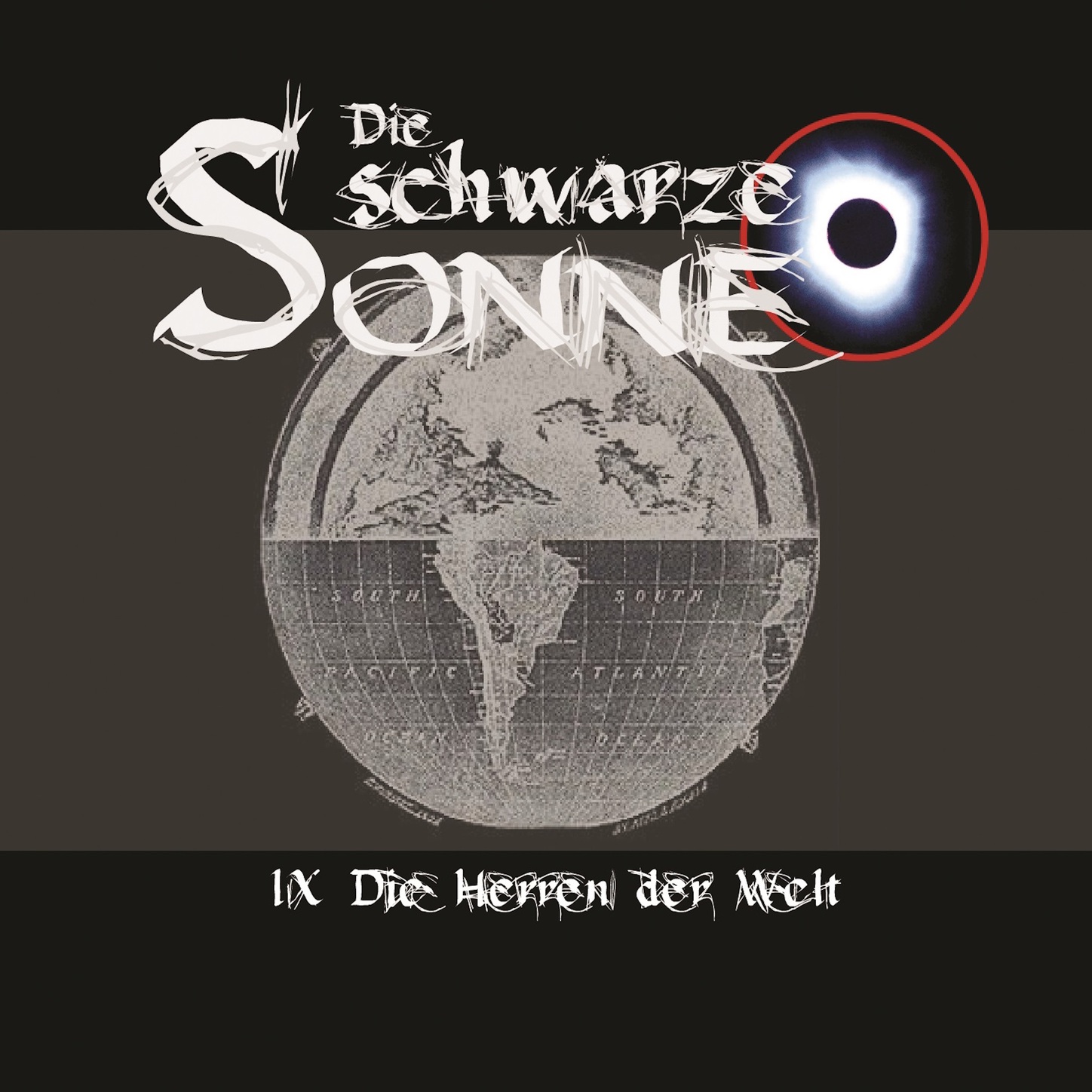 Обложка книги «Die schwarze Sonne, Folge 9: Die Herren der Welt»