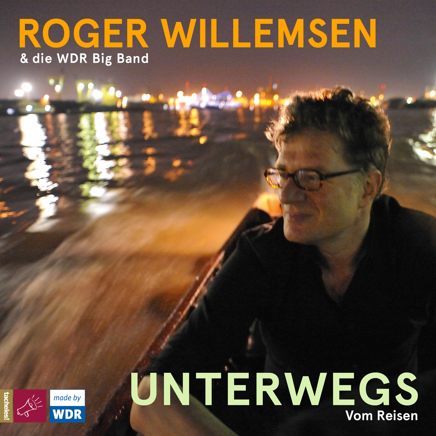 Обложка книги «Unterwegs. Vom Reisen»