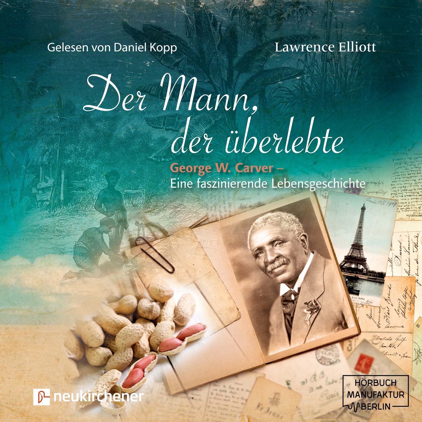 Обложка книги «Der Mann, der überlebte (ungekürzt)»