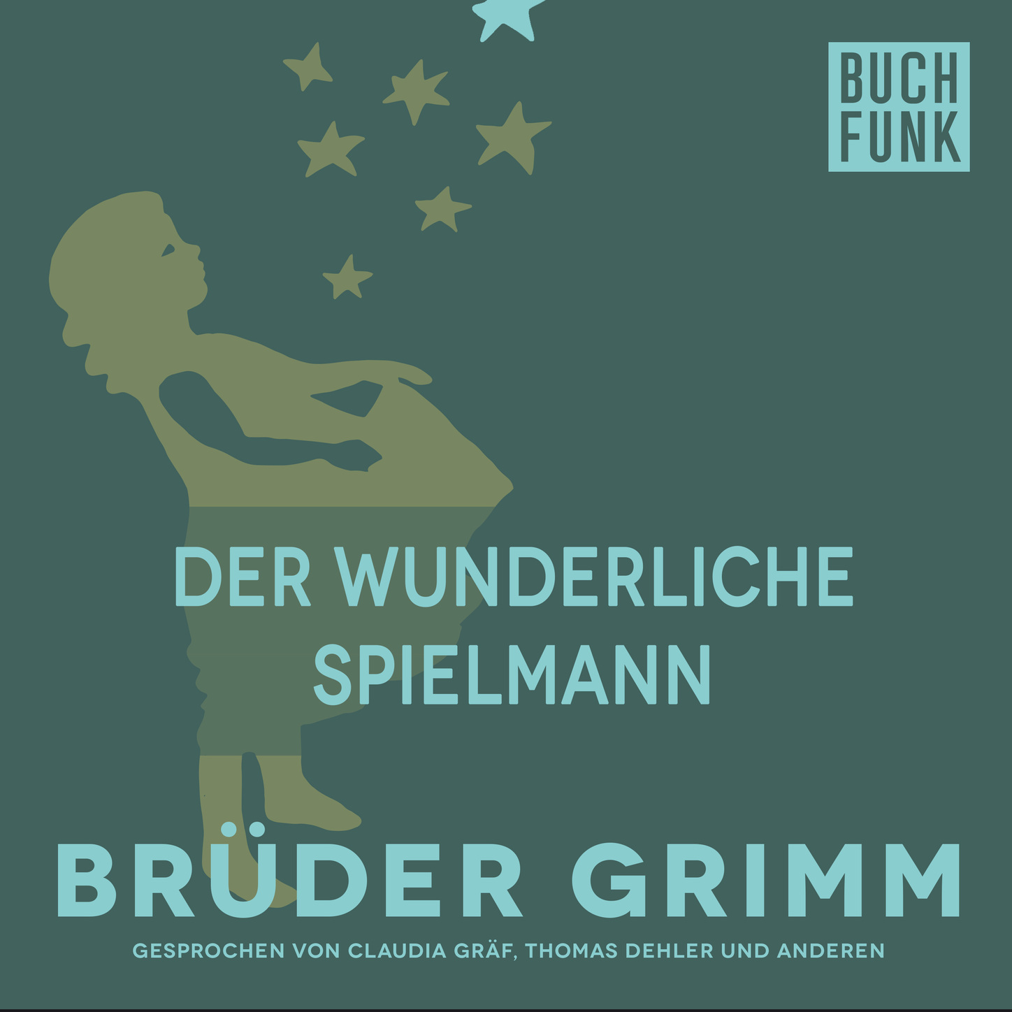 Обложка книги «Der wunderliche Spielmann»