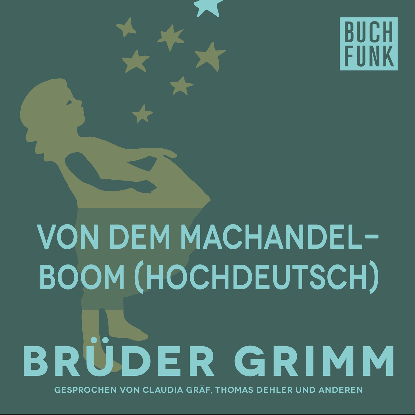 Обложка книги «Von dem Machandelboom (Hochdeutsch)»