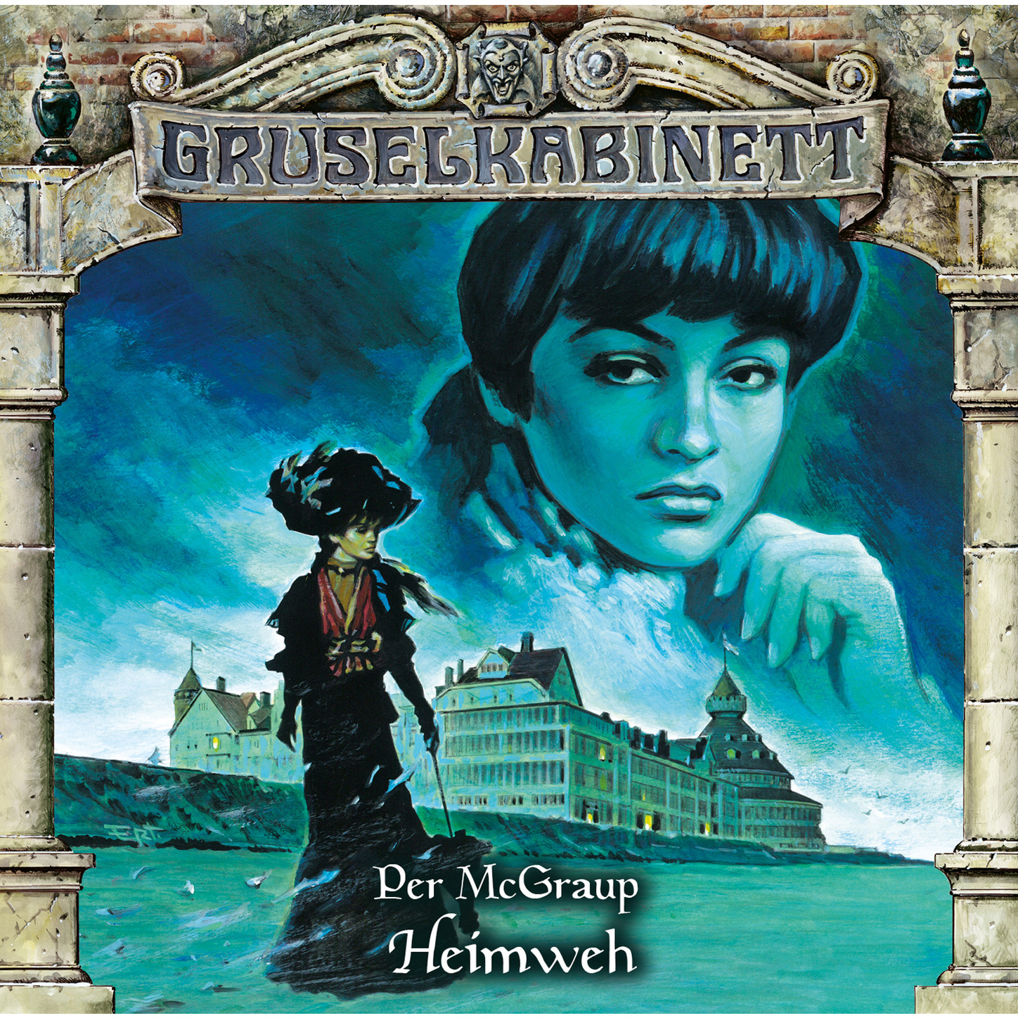 Обложка книги «Gruselkabinett, Folge 109: Heimweh»