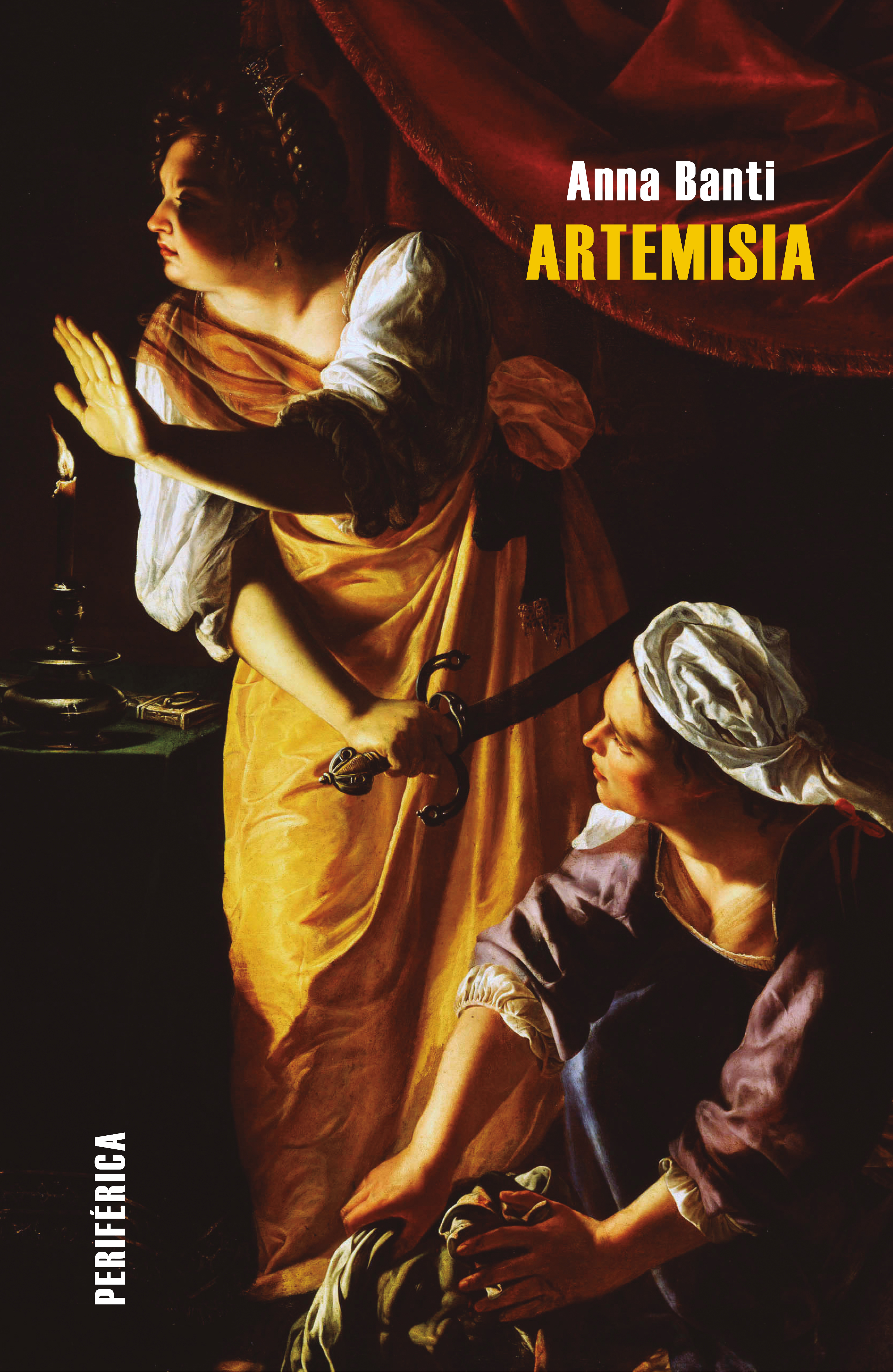 Обложка книги «Artemisia»