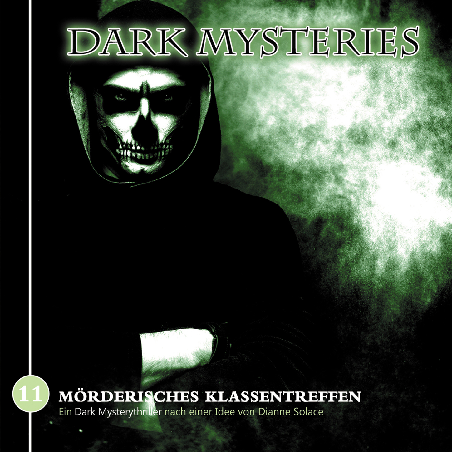 Обложка книги «Dark Mysteries, Folge 11: Mörderisches Klassentreffen»