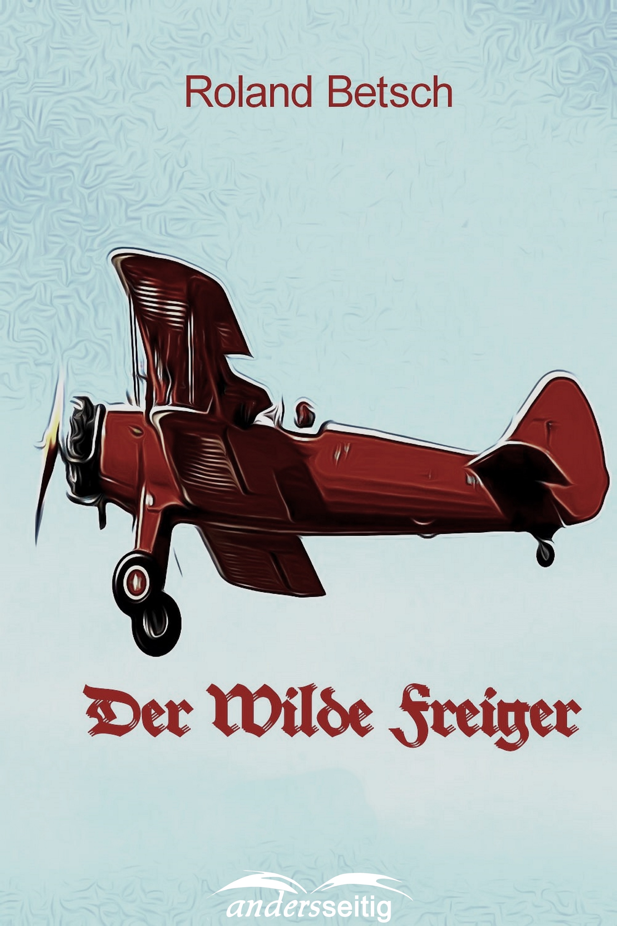 Обложка книги «Der Wilde Freiger»
