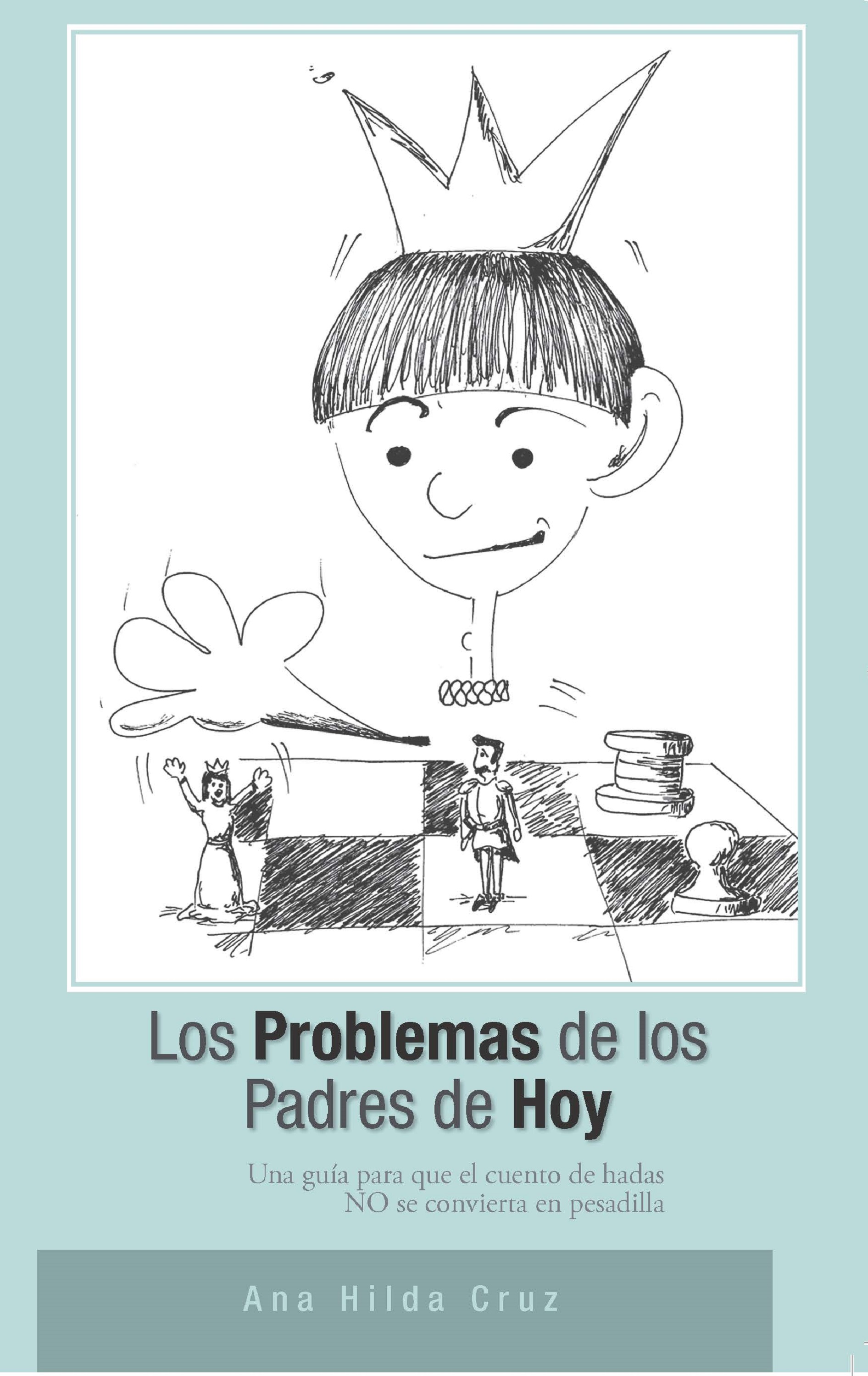 Обложка книги «Los problemas de los padres de hoy»