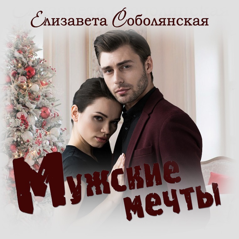 Обложка книги «Мужские мечты»