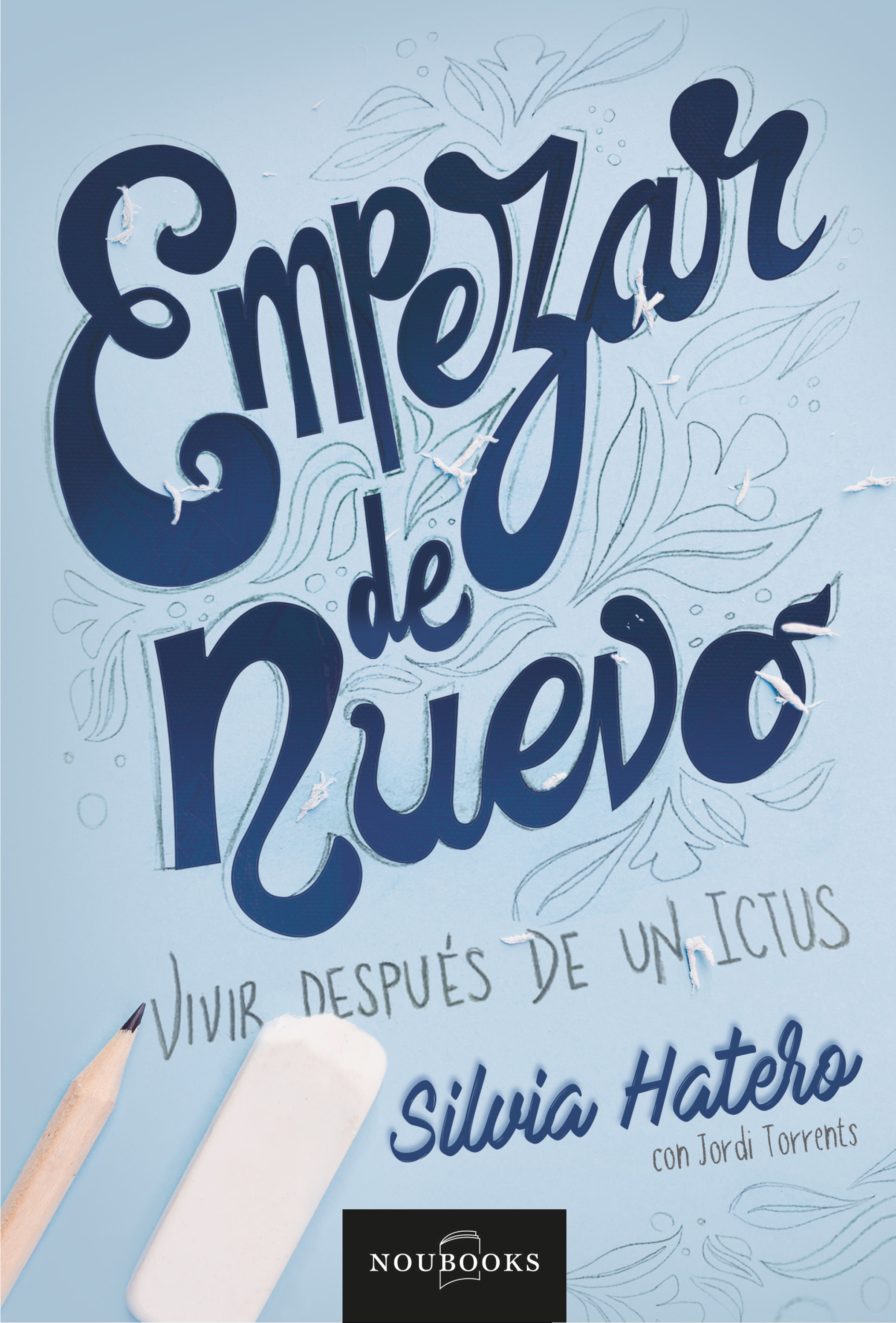 Обложка книги «Empezar de nuevo»