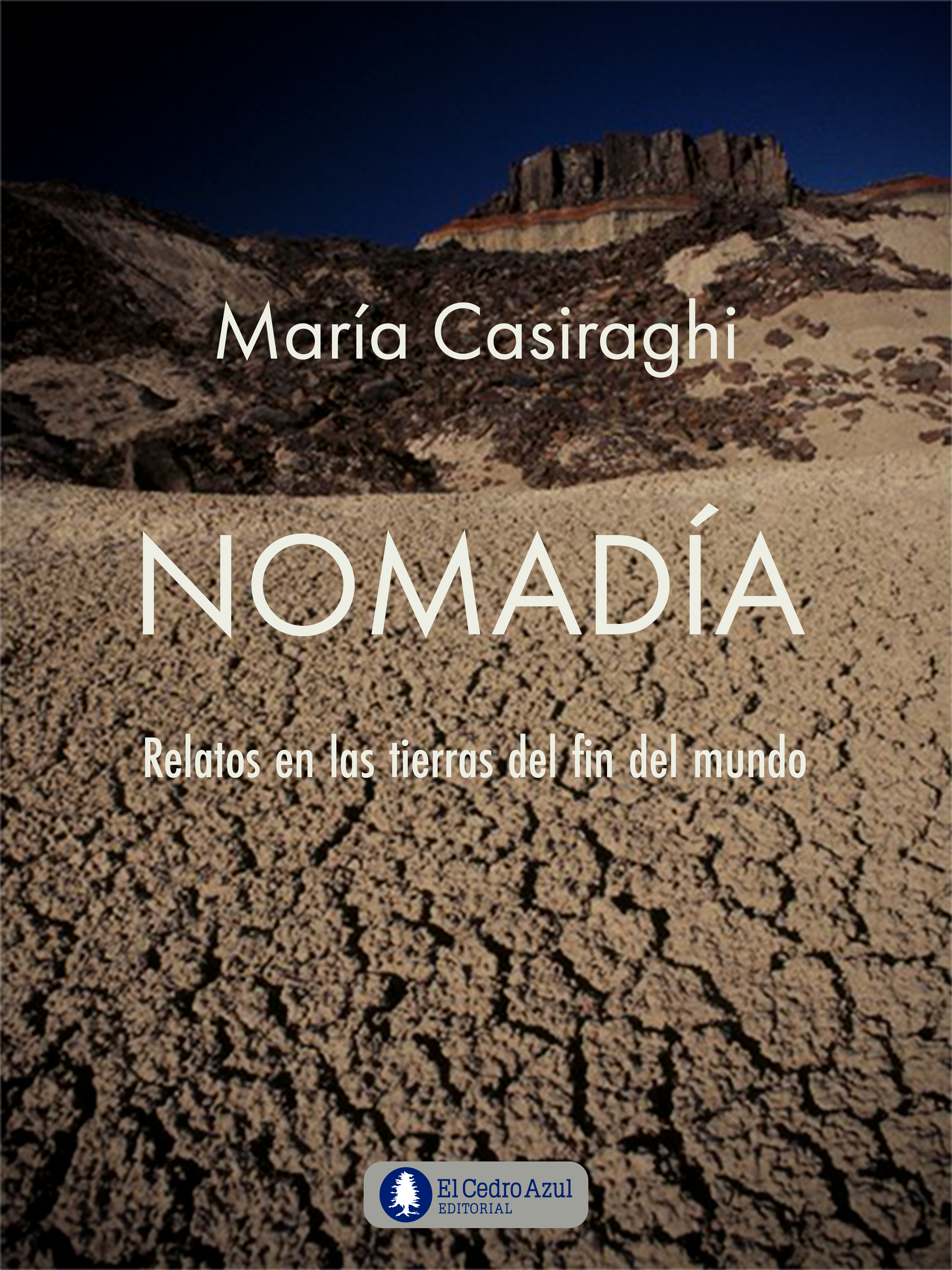 Обложка книги «Nomadía»
