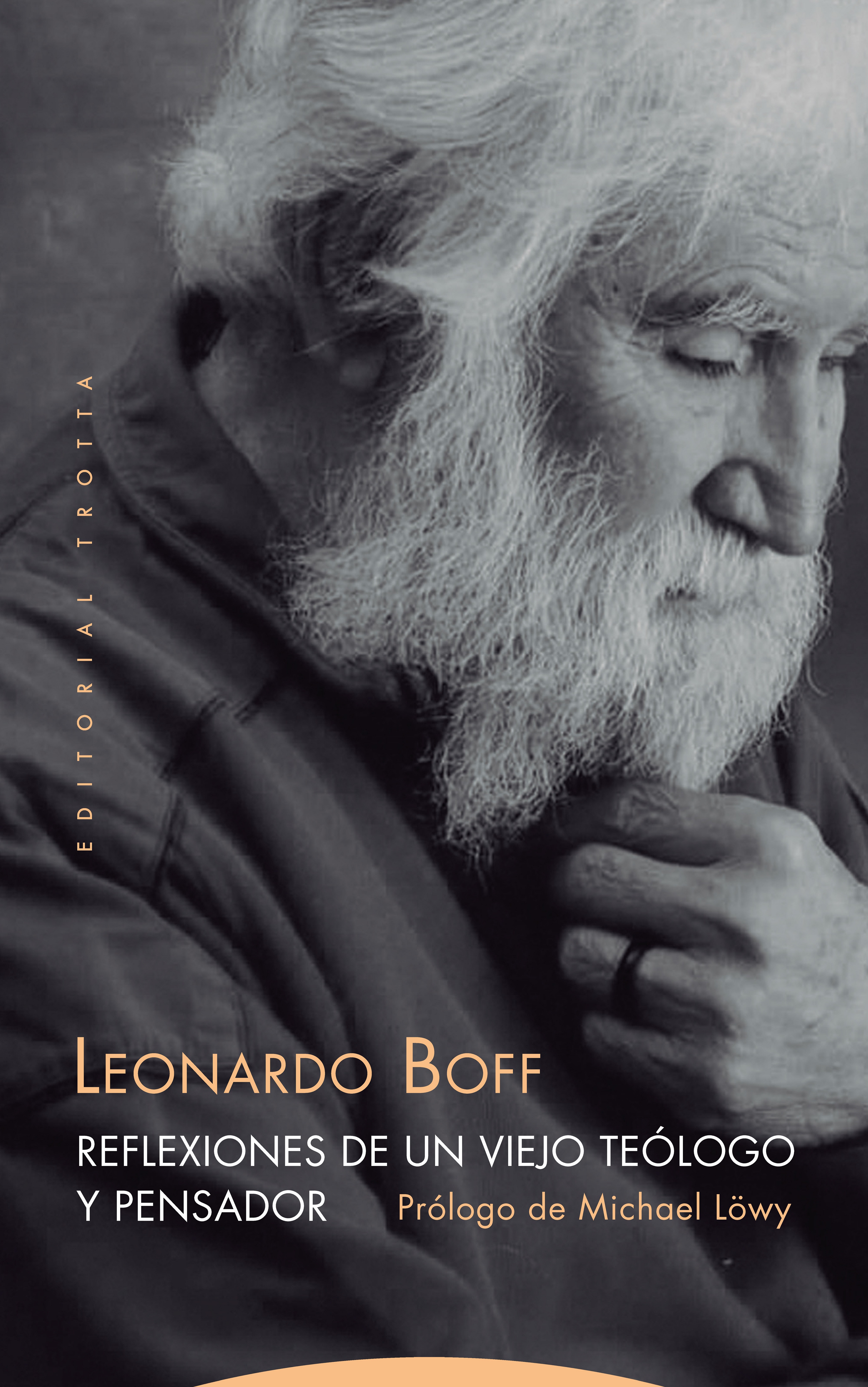 Обложка книги «Reflexiones de un viejo teólogo y pensador»