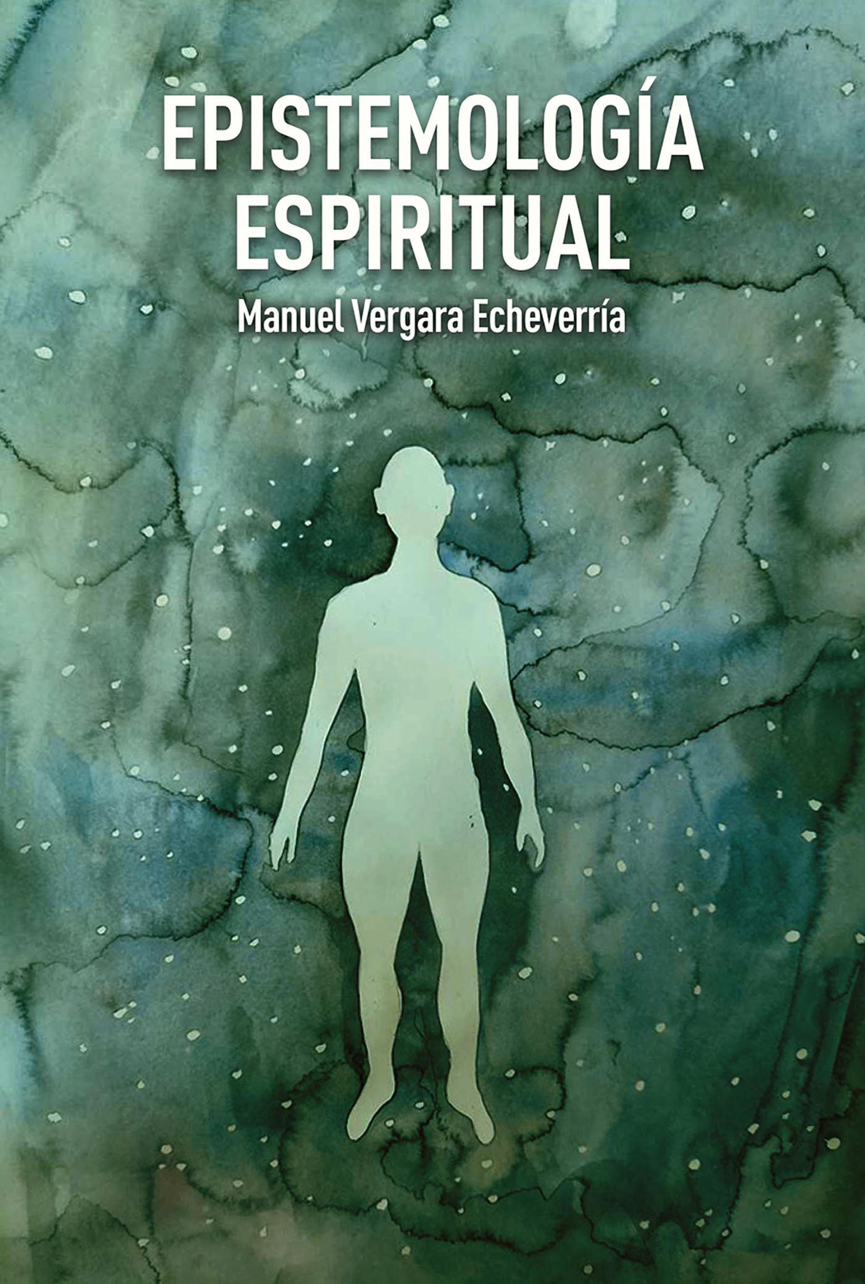 Обложка книги «Epistemología espiritual»