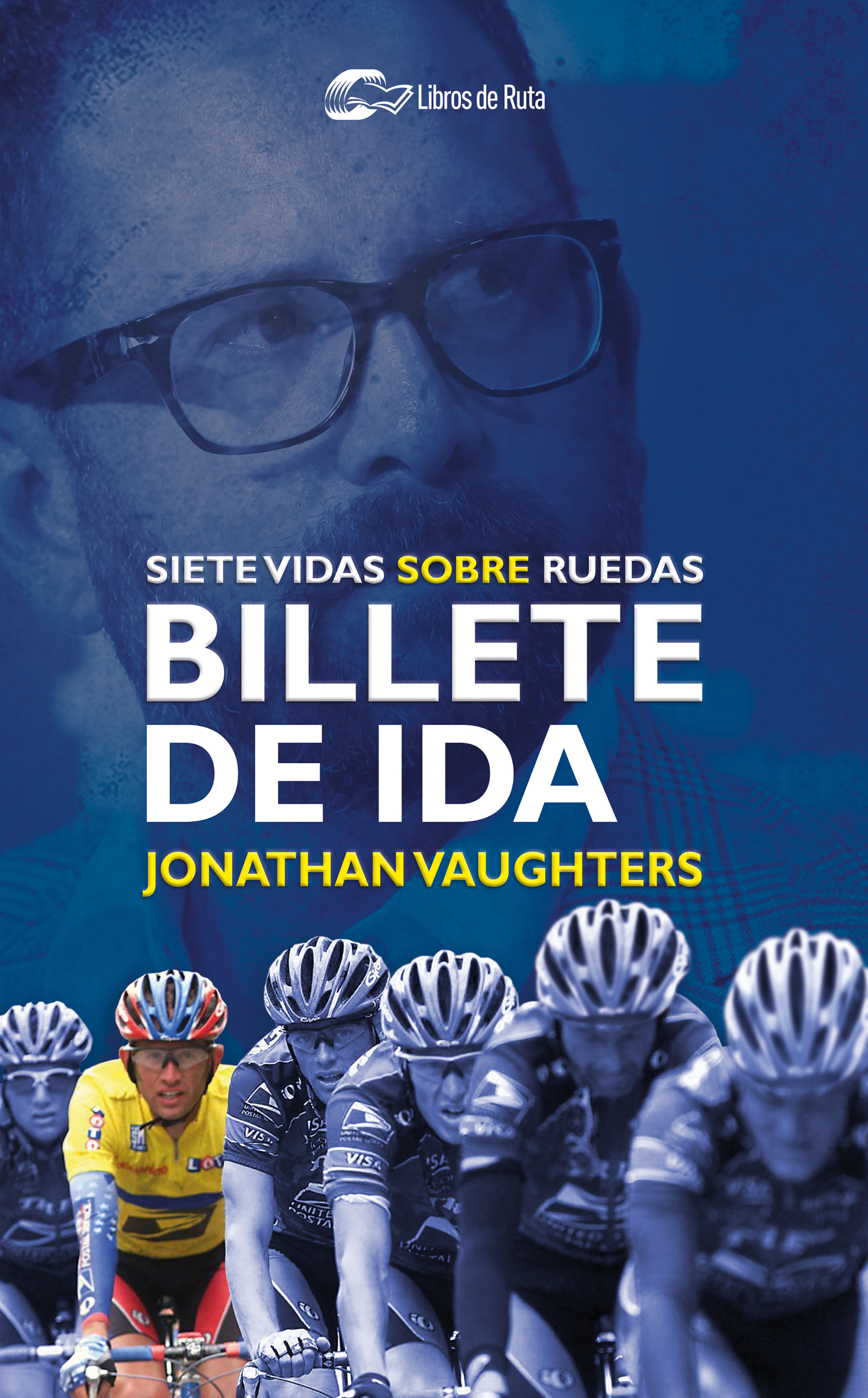 Обложка книги «Billete de ida»