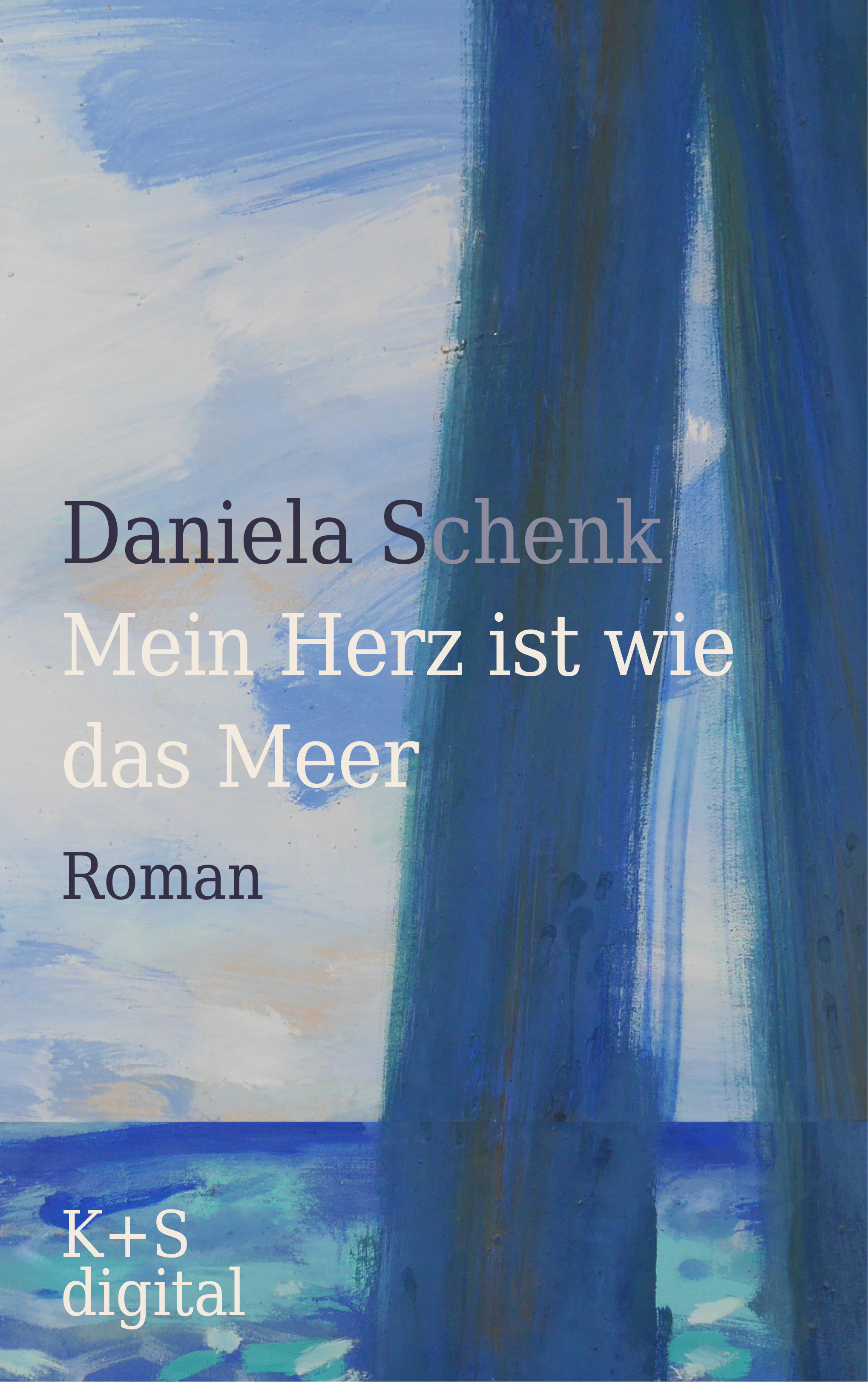 Обложка книги «Mein Herz ist wie das Meer»