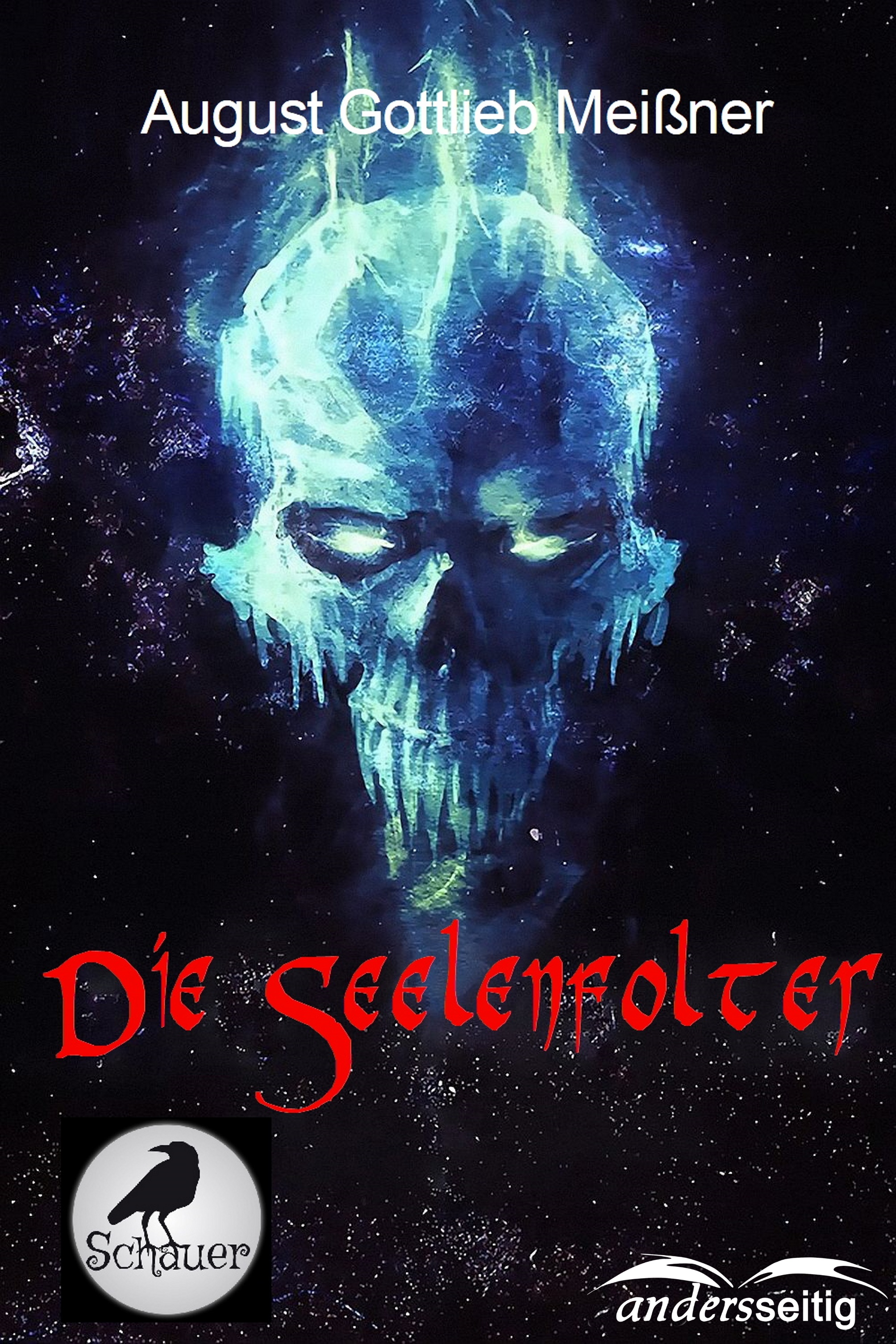 Обложка книги «Die Seelenfolter»