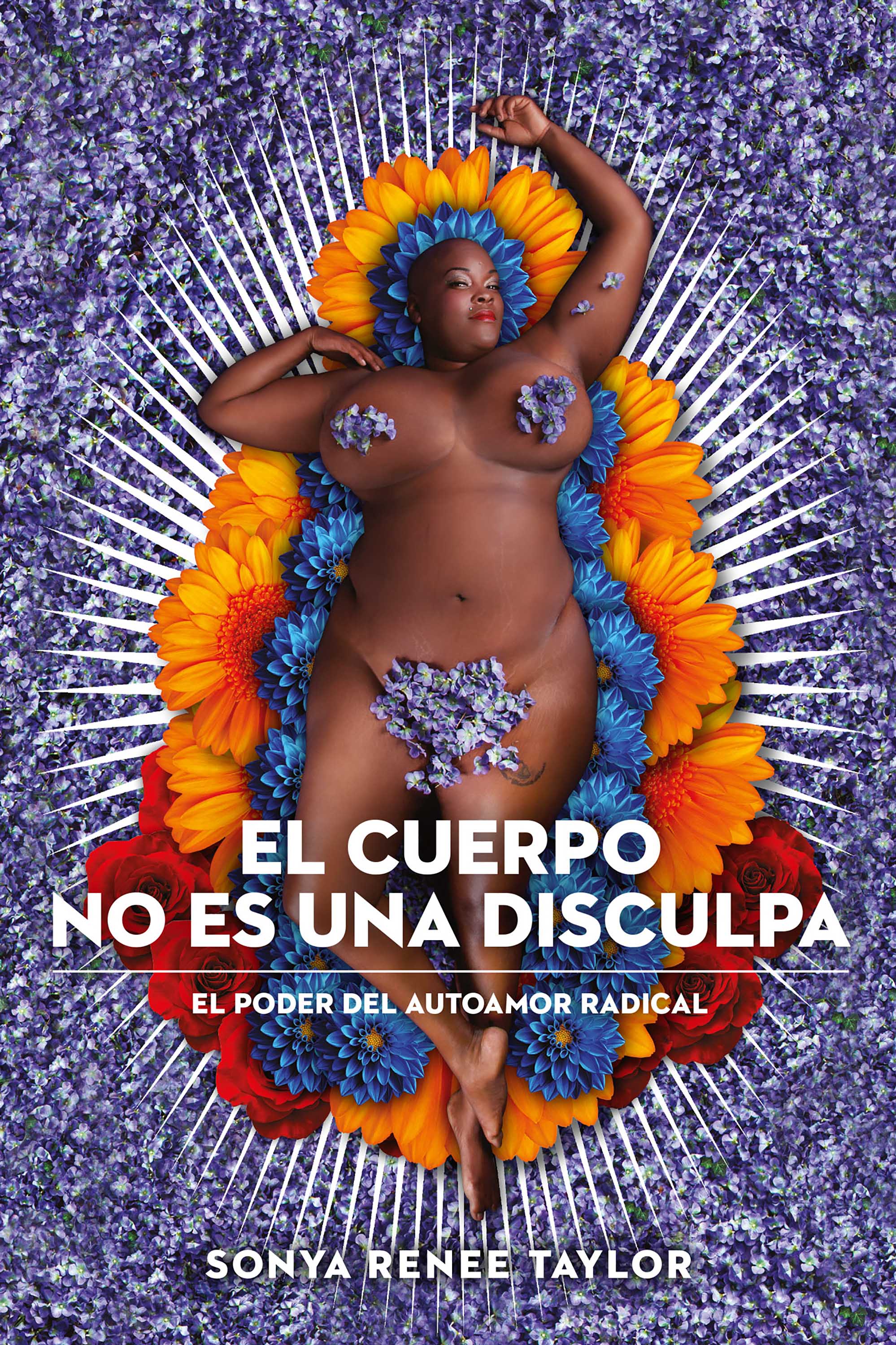 Обложка книги «El cuerpo no es una disculpa»