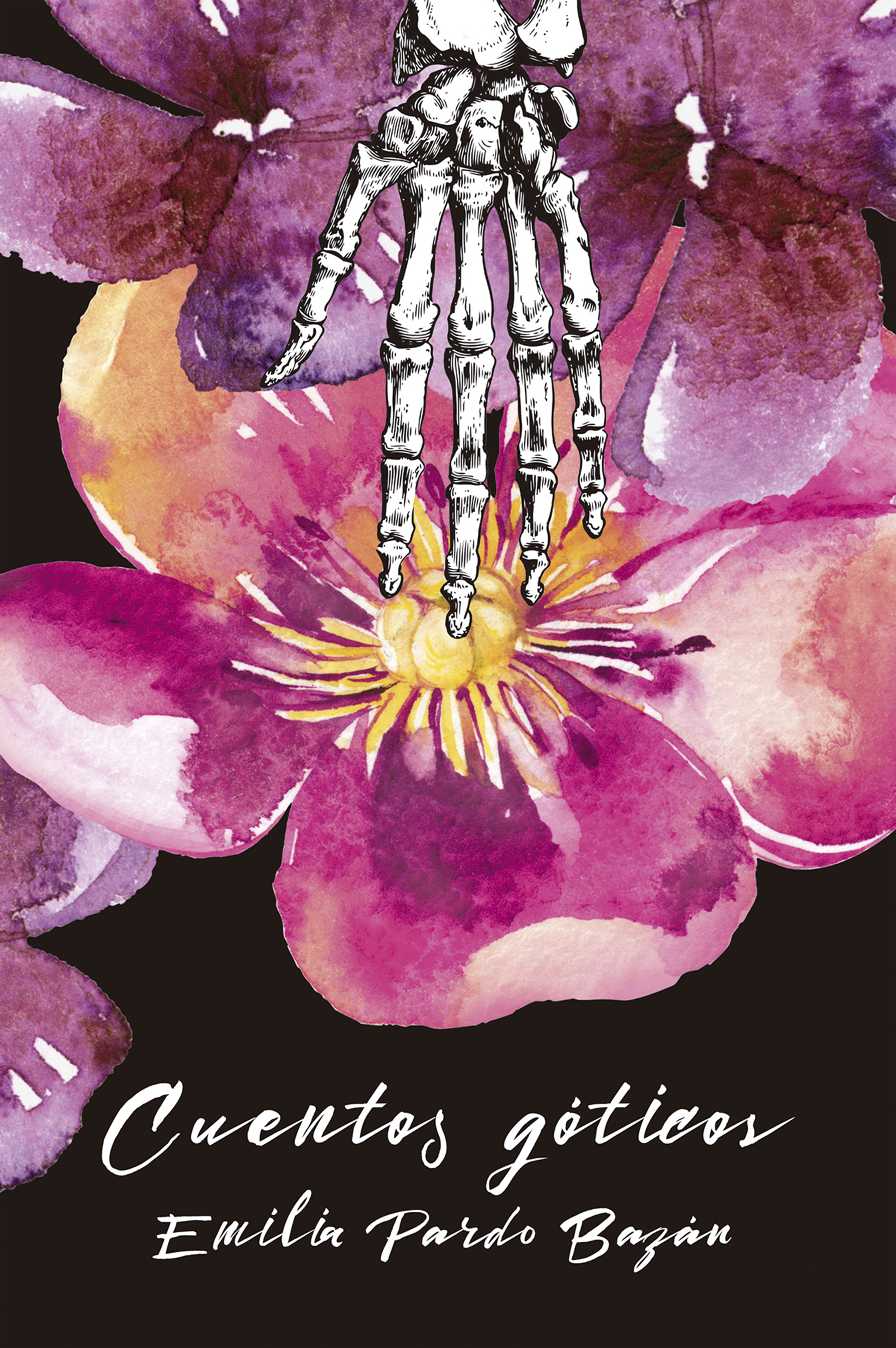 Обложка книги «Cuentos góticos»