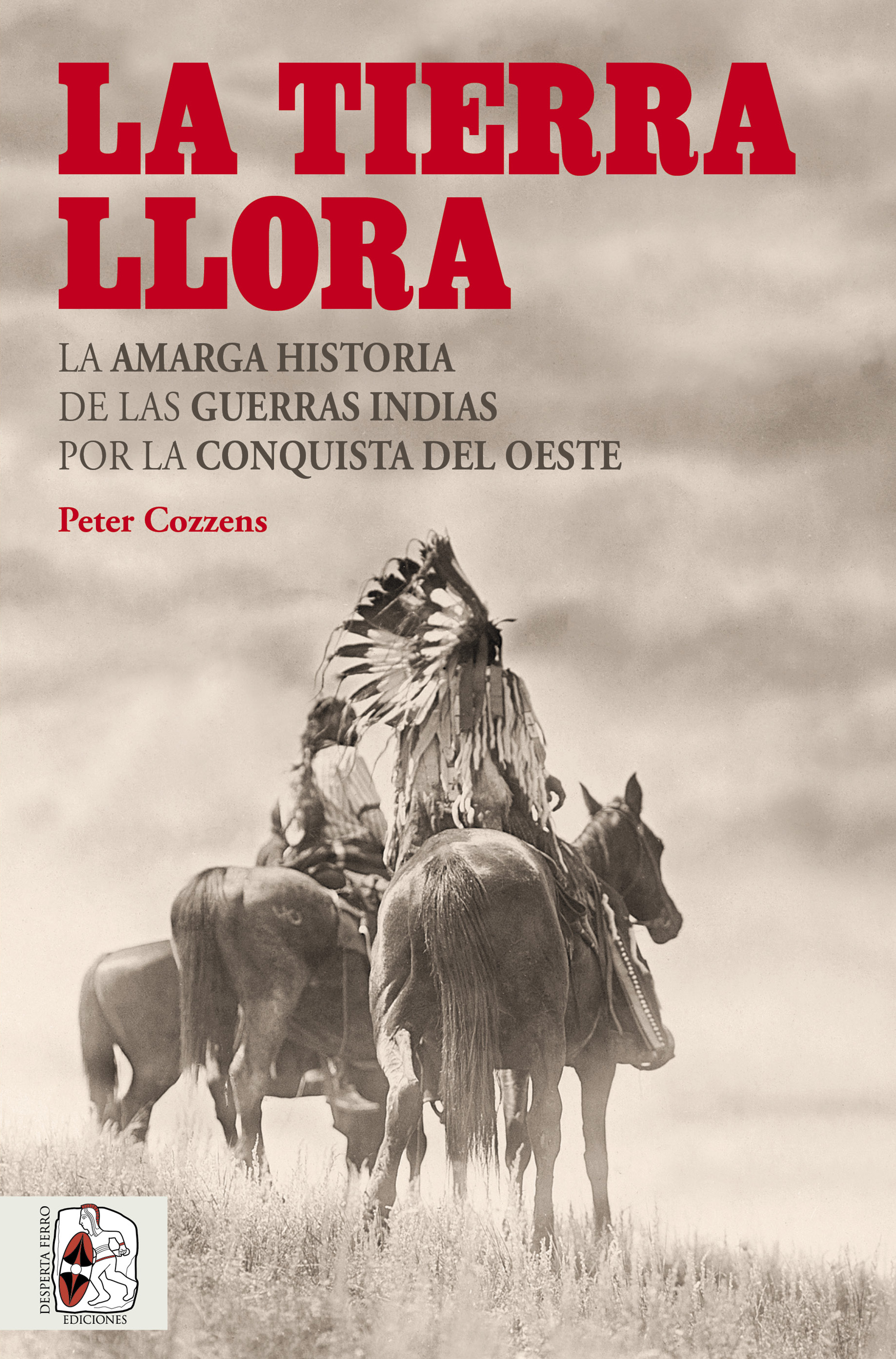 Обложка книги «La tierra llora»