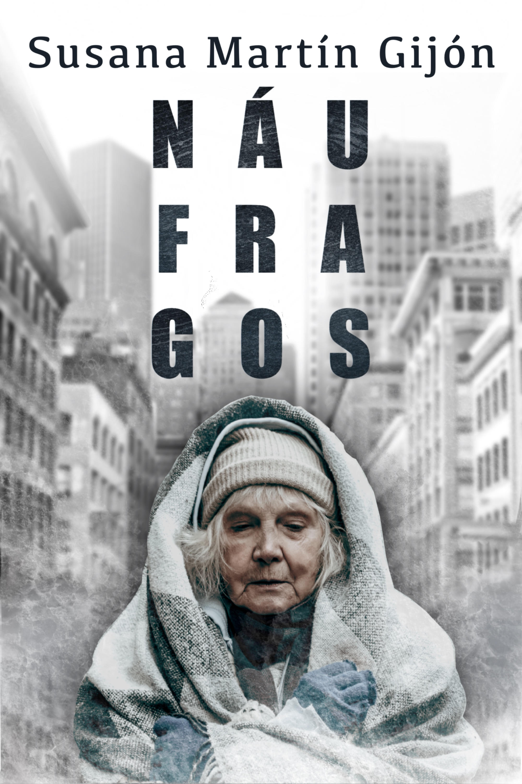 Обложка книги «Náufragos»