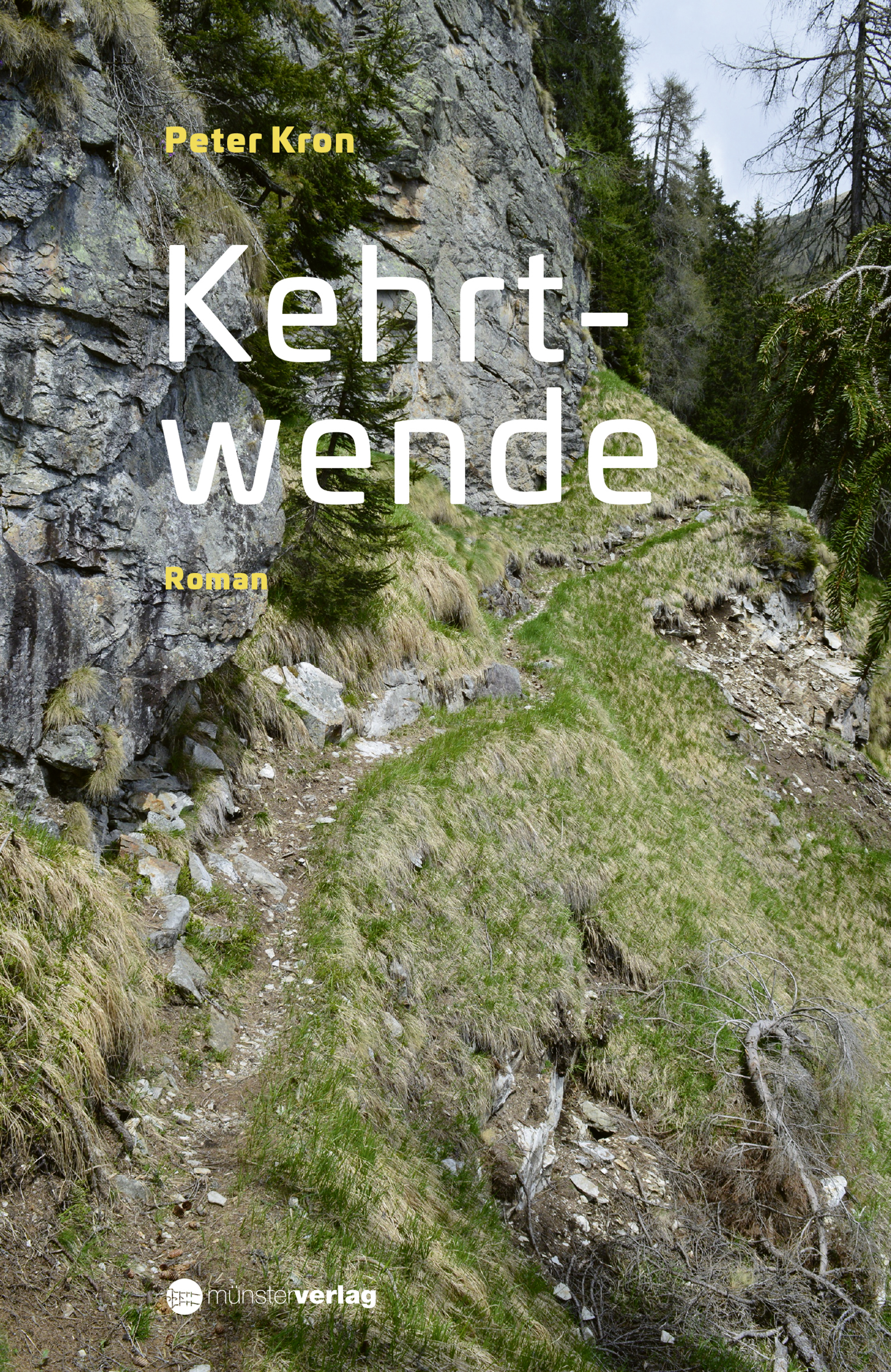 Обложка книги «Kehrtwende»