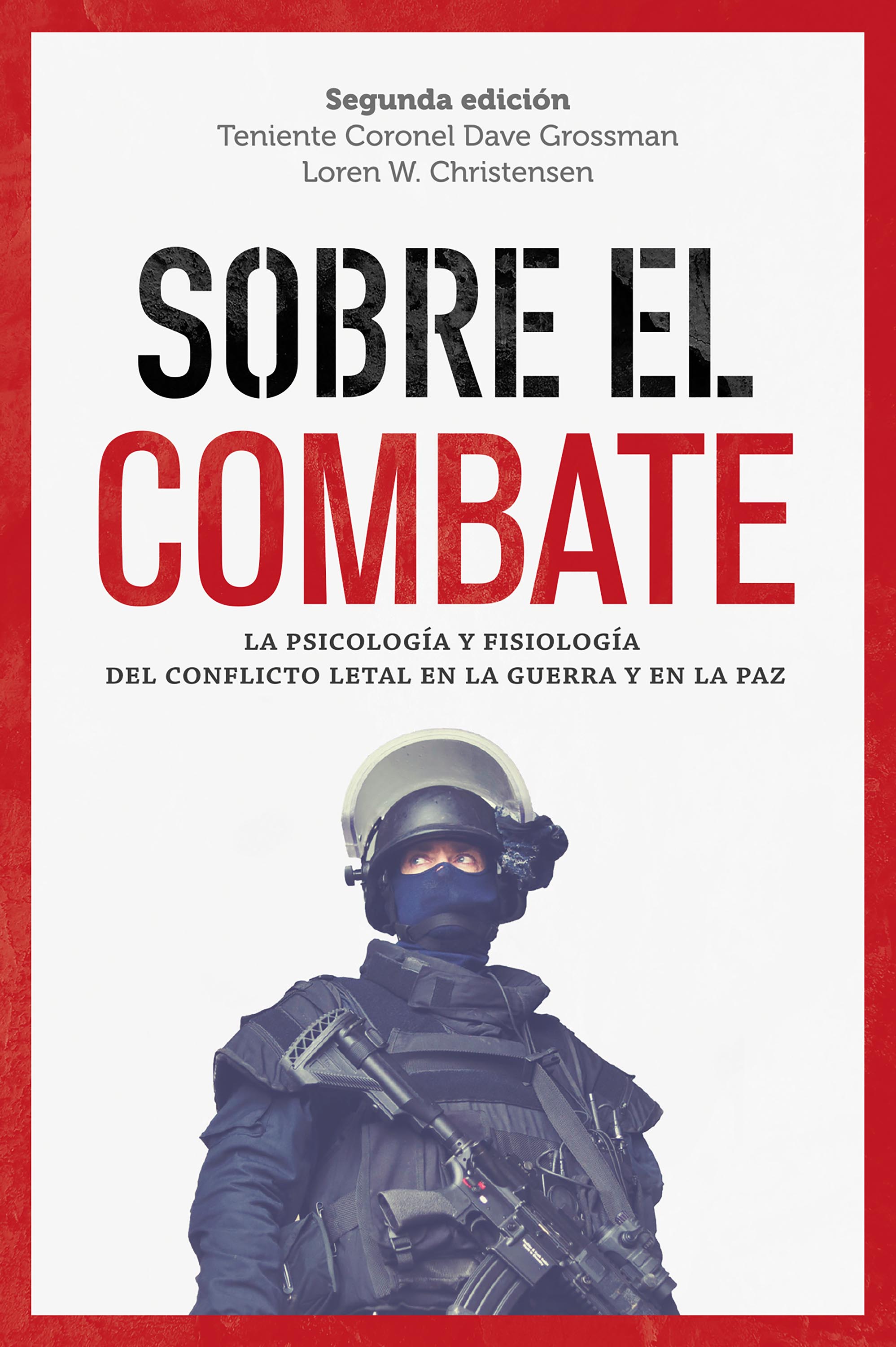 Обложка книги «Sobre el combate»