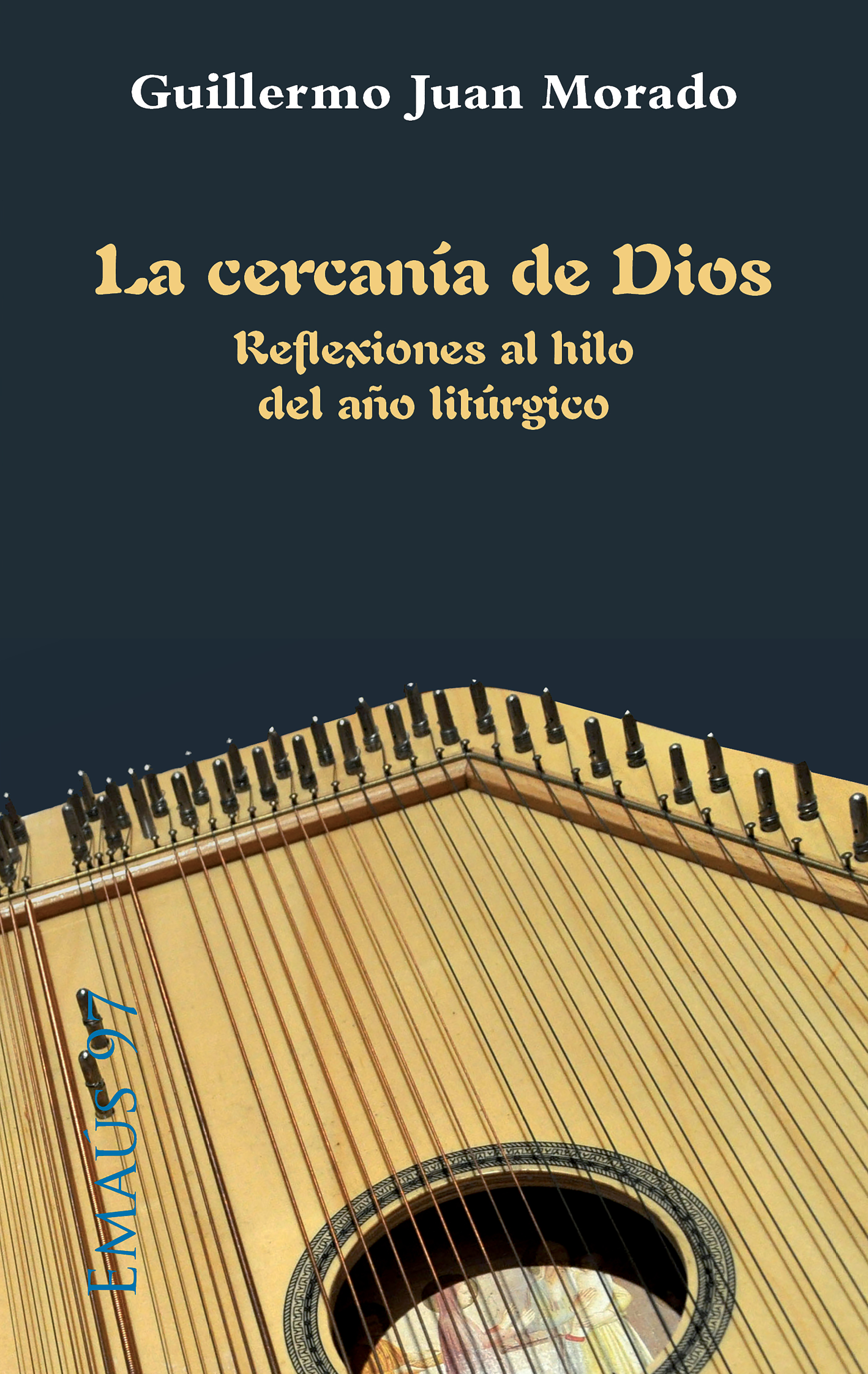Обложка книги «La cercanía de Dios»