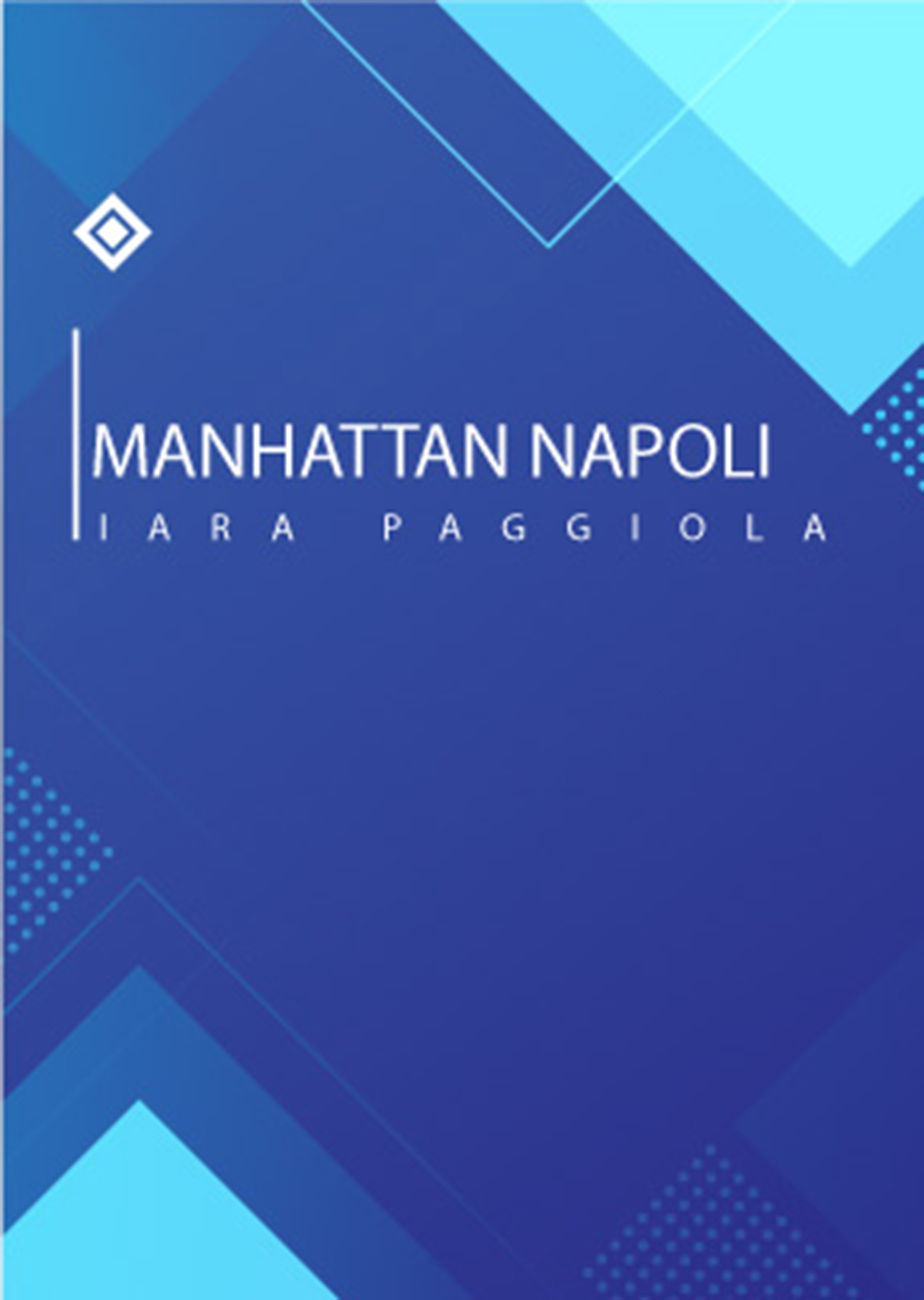Обложка книги «Manhattan Napoli»