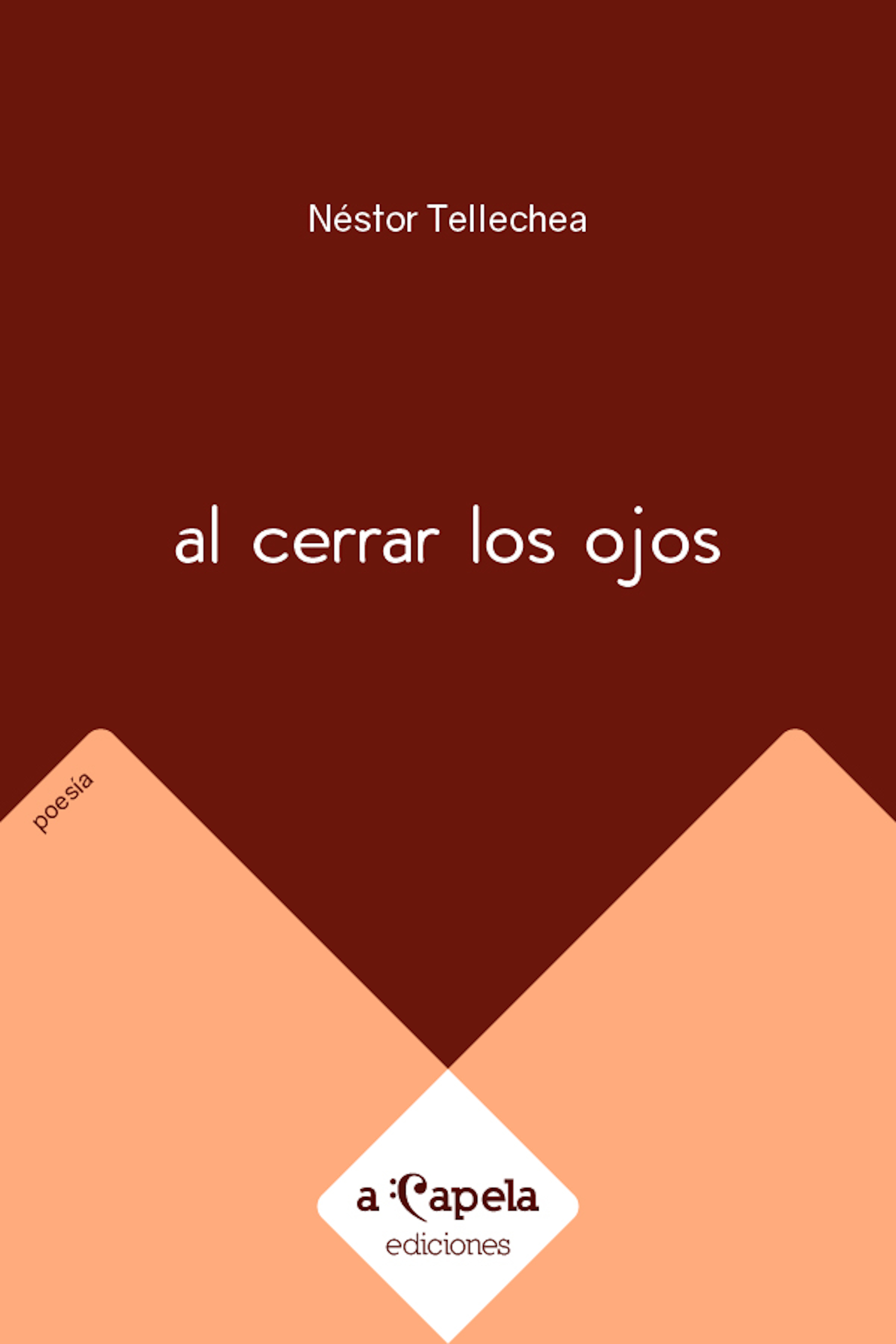 Обложка книги «Al cerrar los ojos»