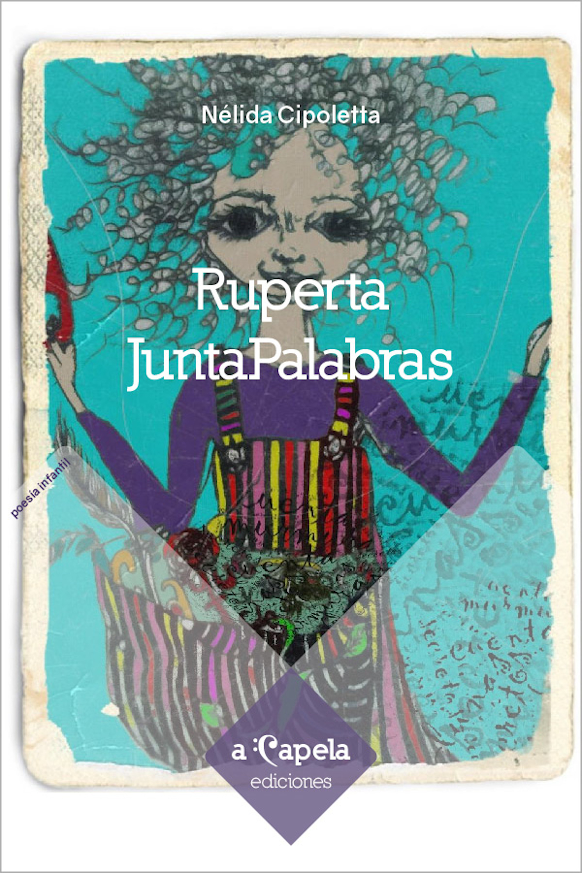 Обложка книги «Ruperta JuntaPalabras»