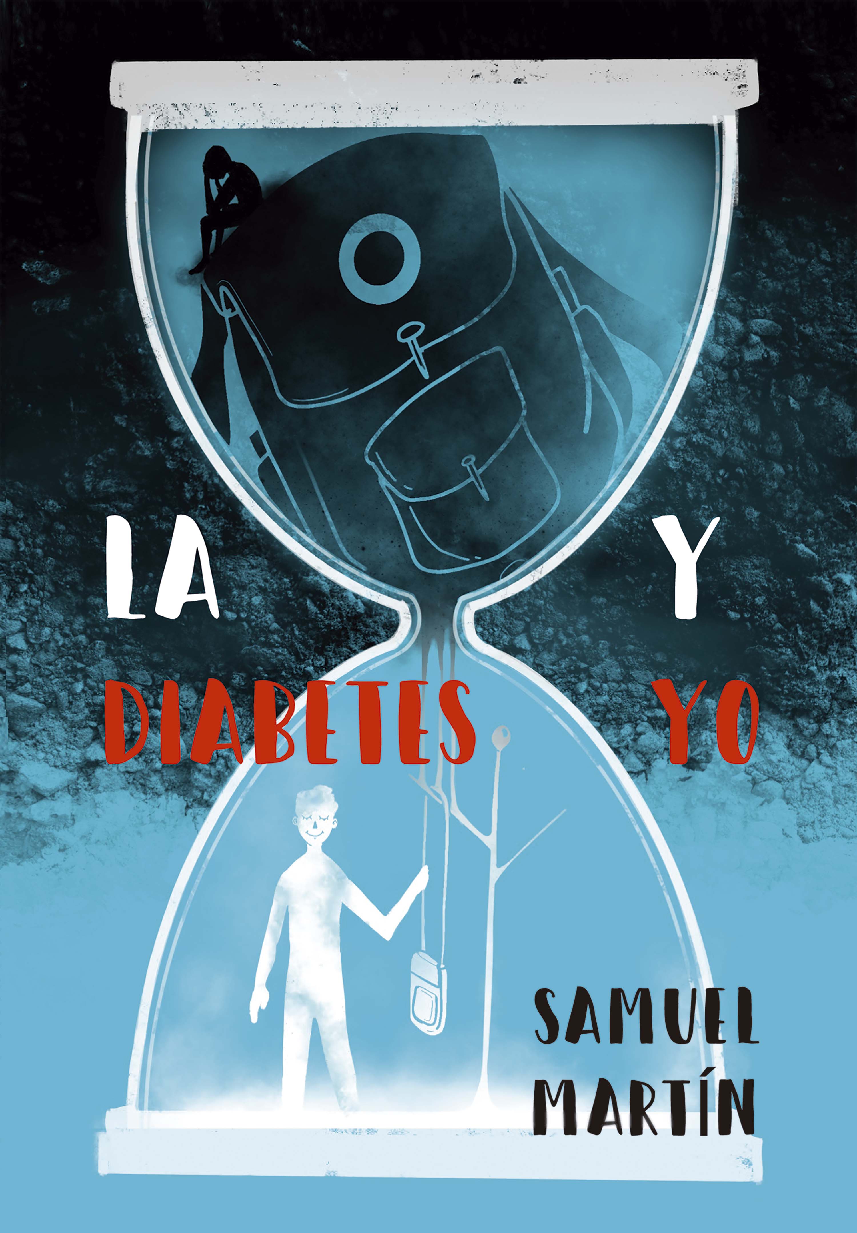 Обложка книги «La diabetes y yo»