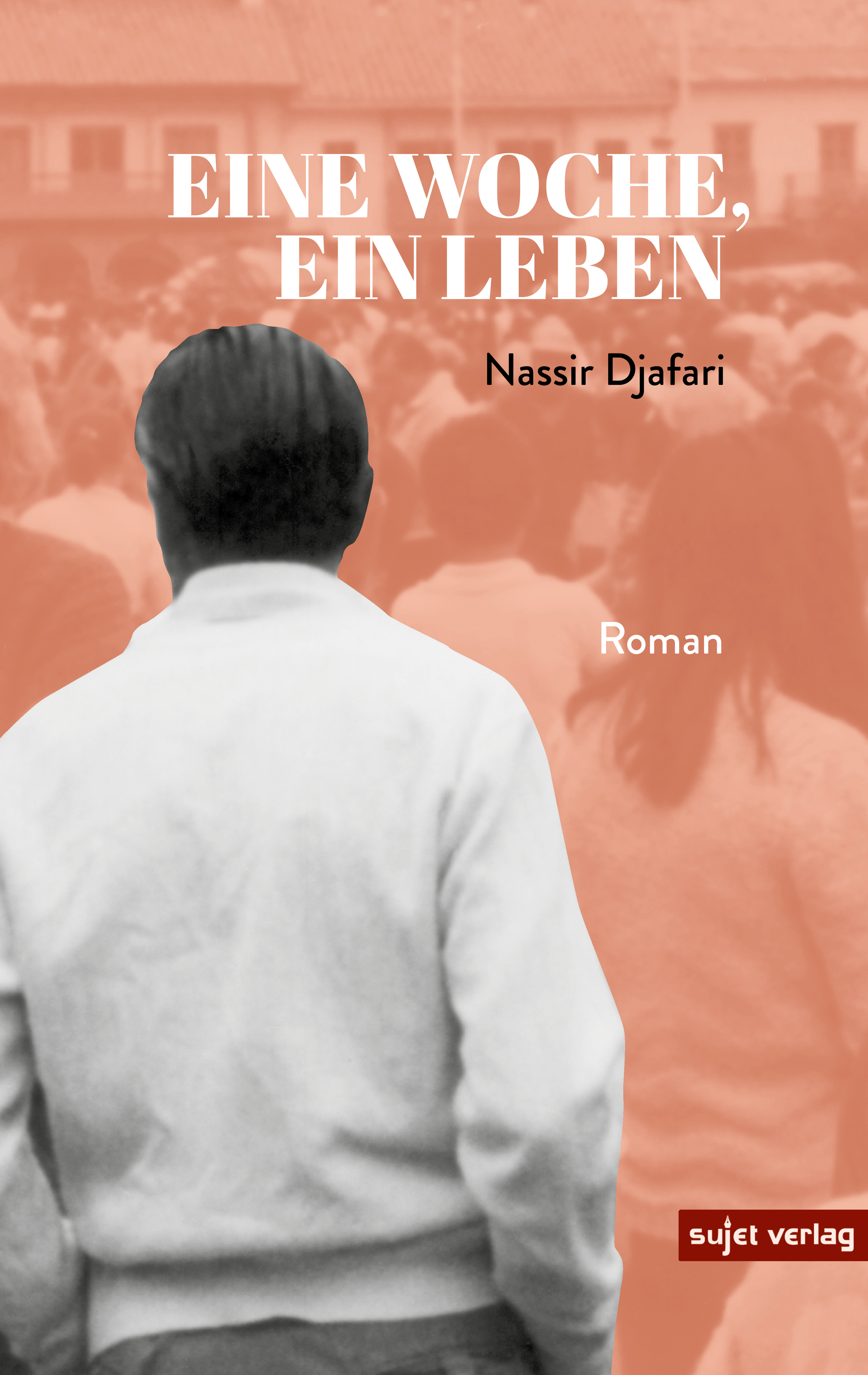 Обложка книги «Eine Woche, ein Leben»