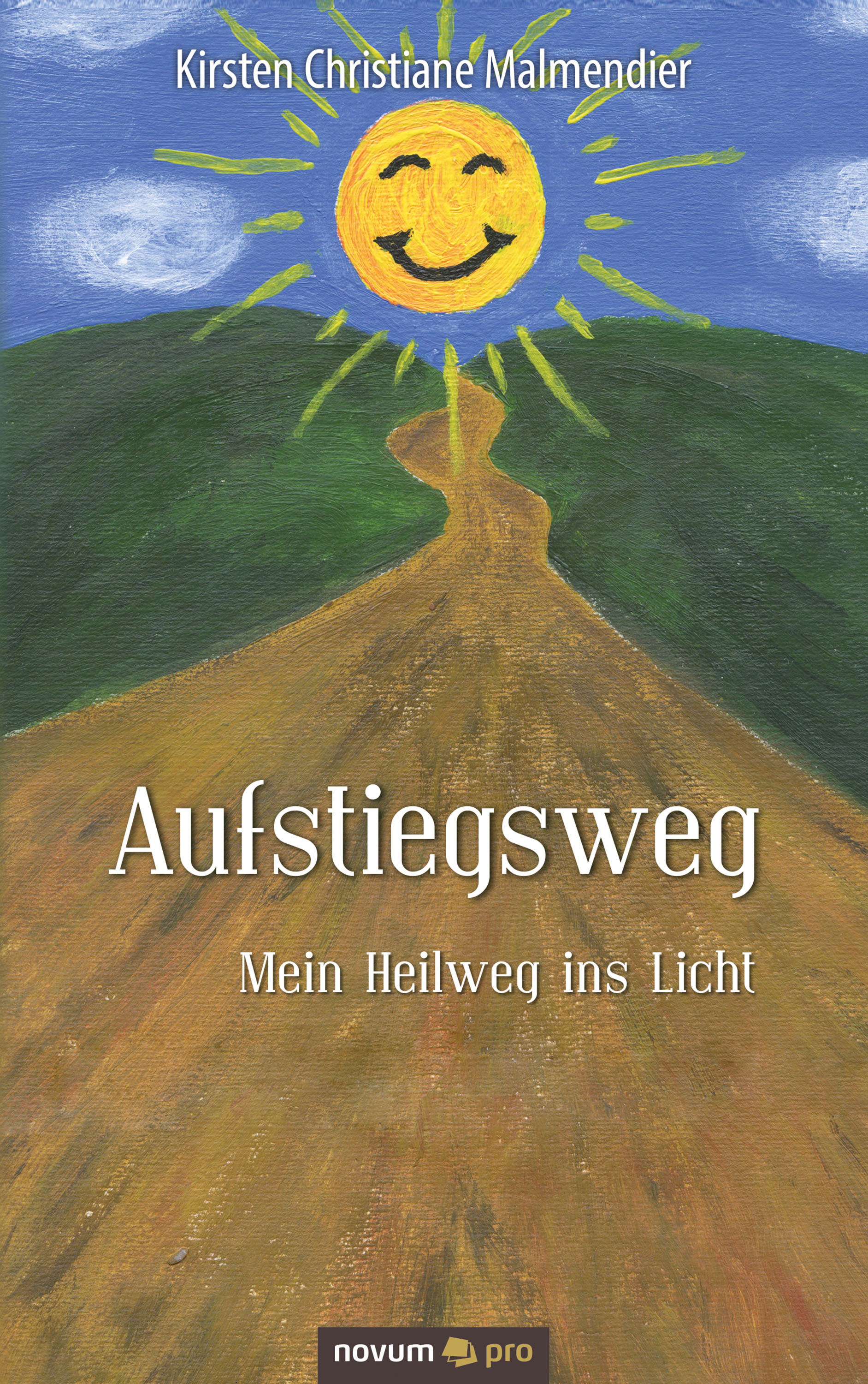 Обложка книги «Aufstiegsweg»