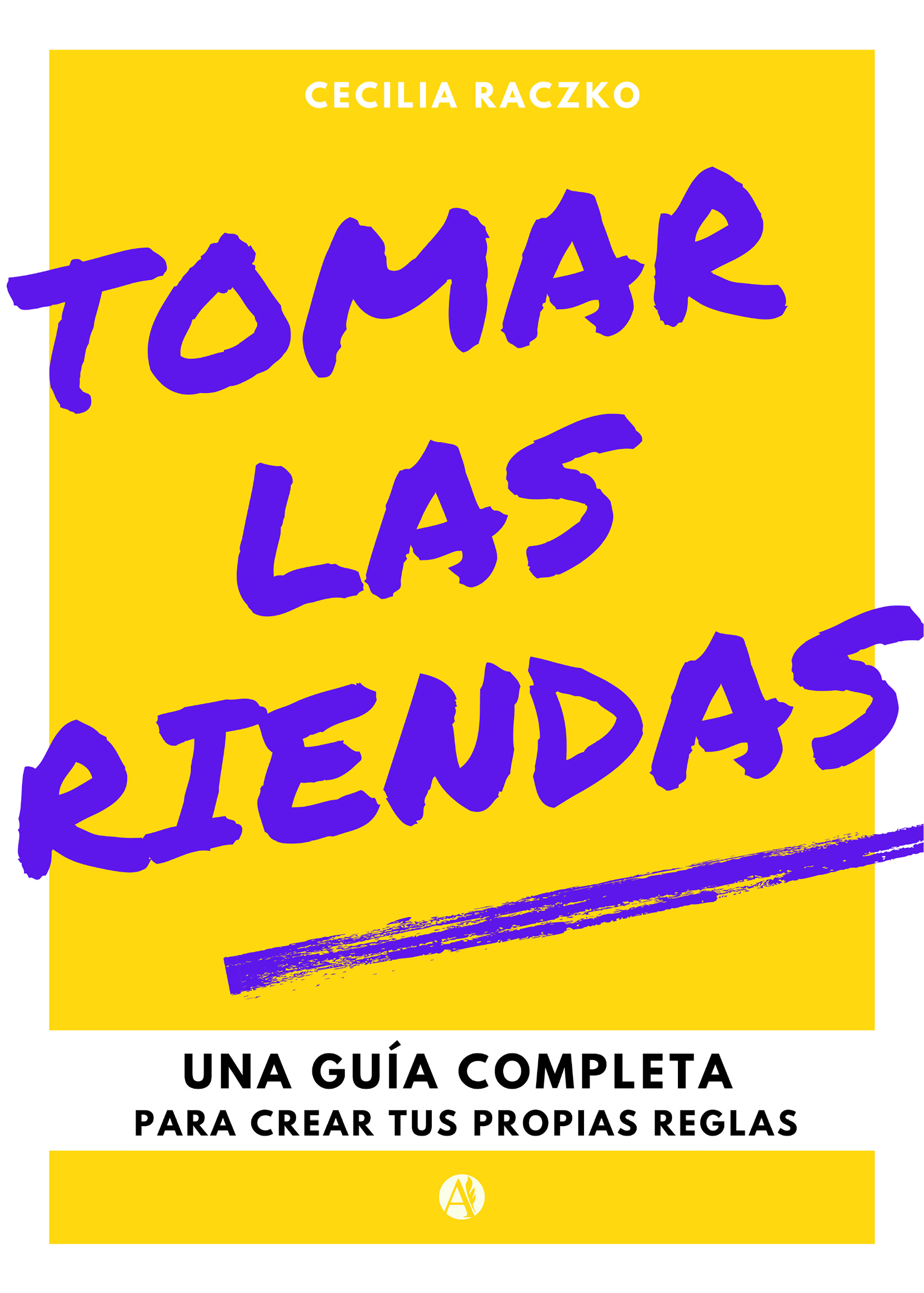 Обложка книги «Tomar las riendas»
