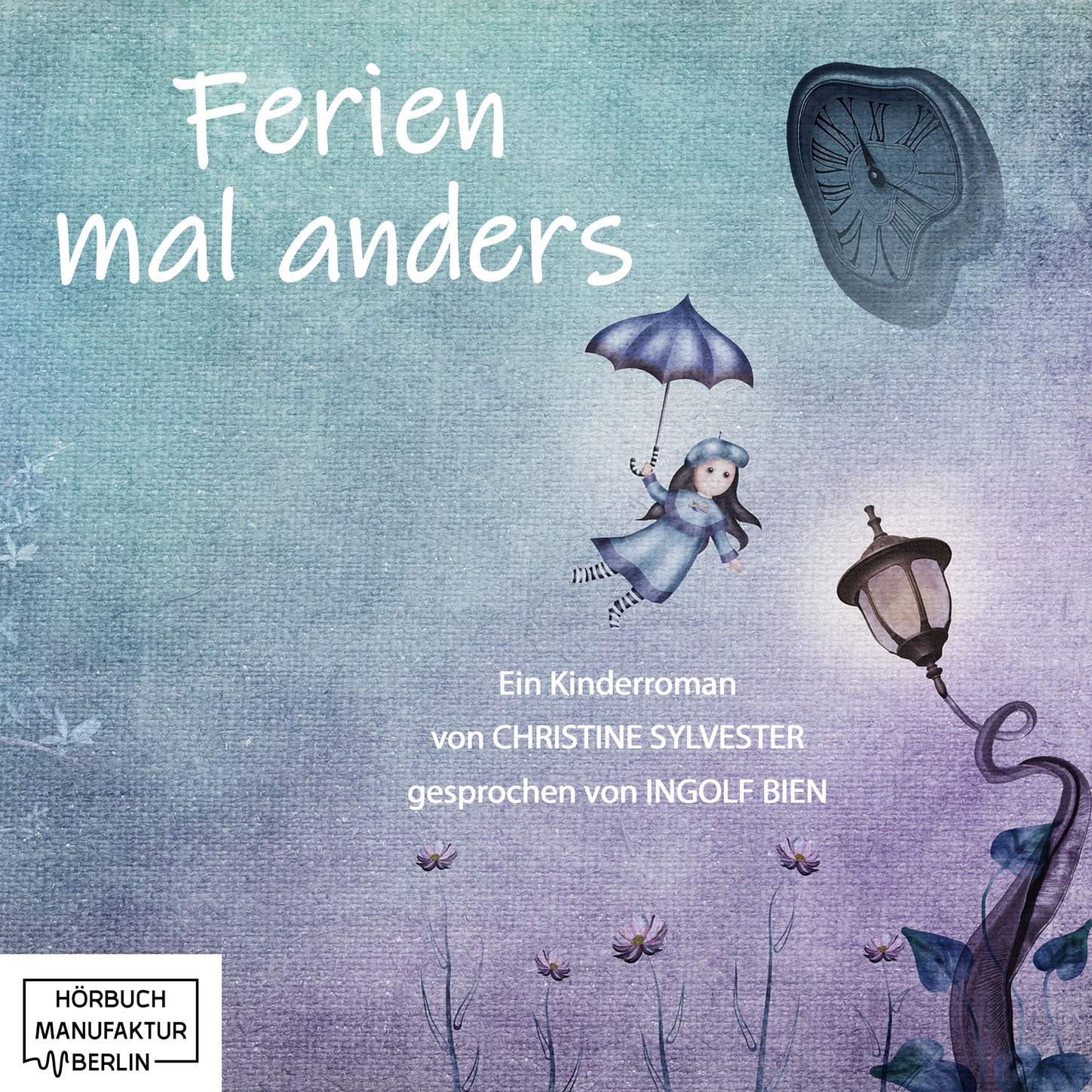 Обложка книги «Ferien mal anders (Ungekürzt)»