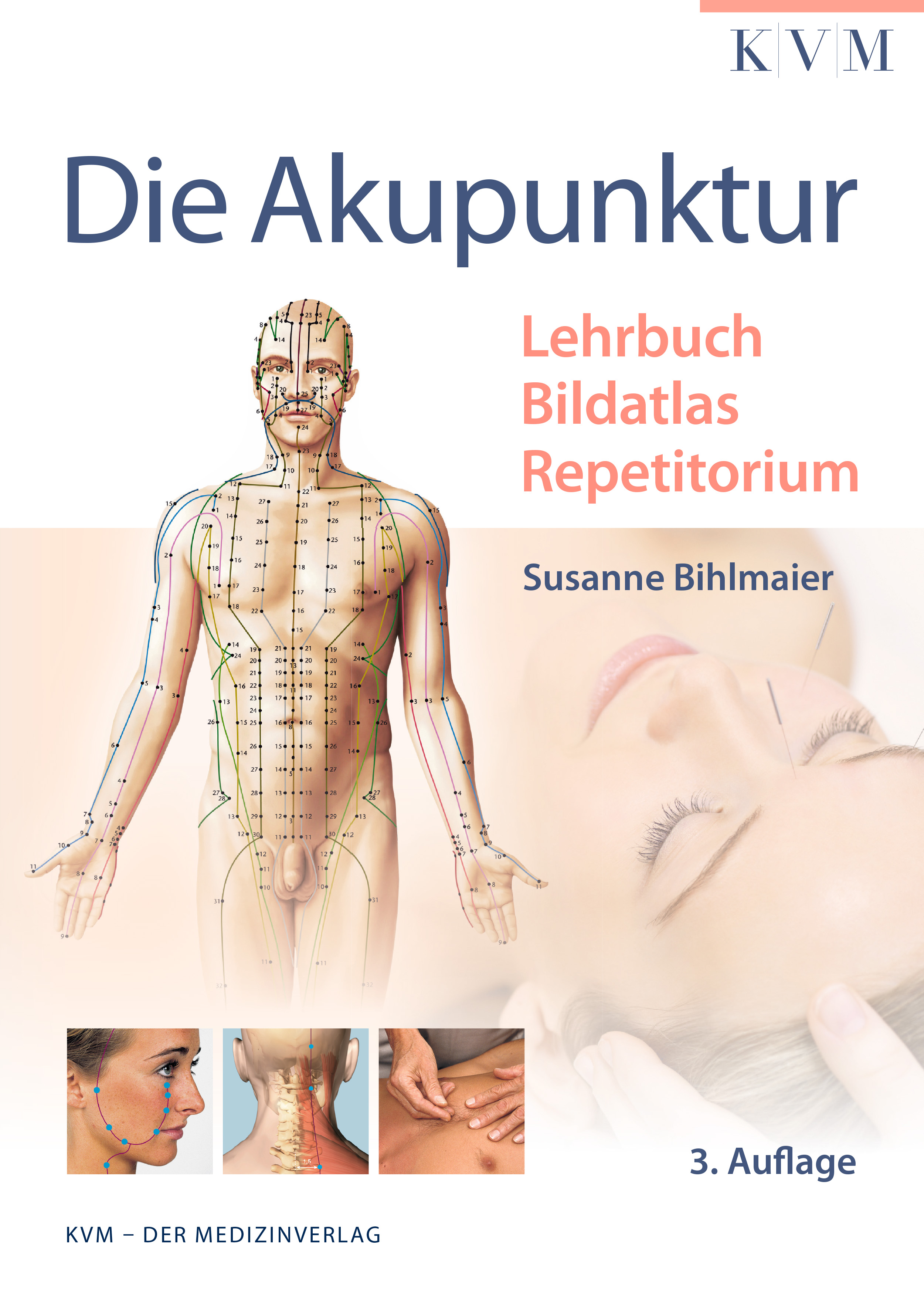Обложка книги «Die Akupunktur»