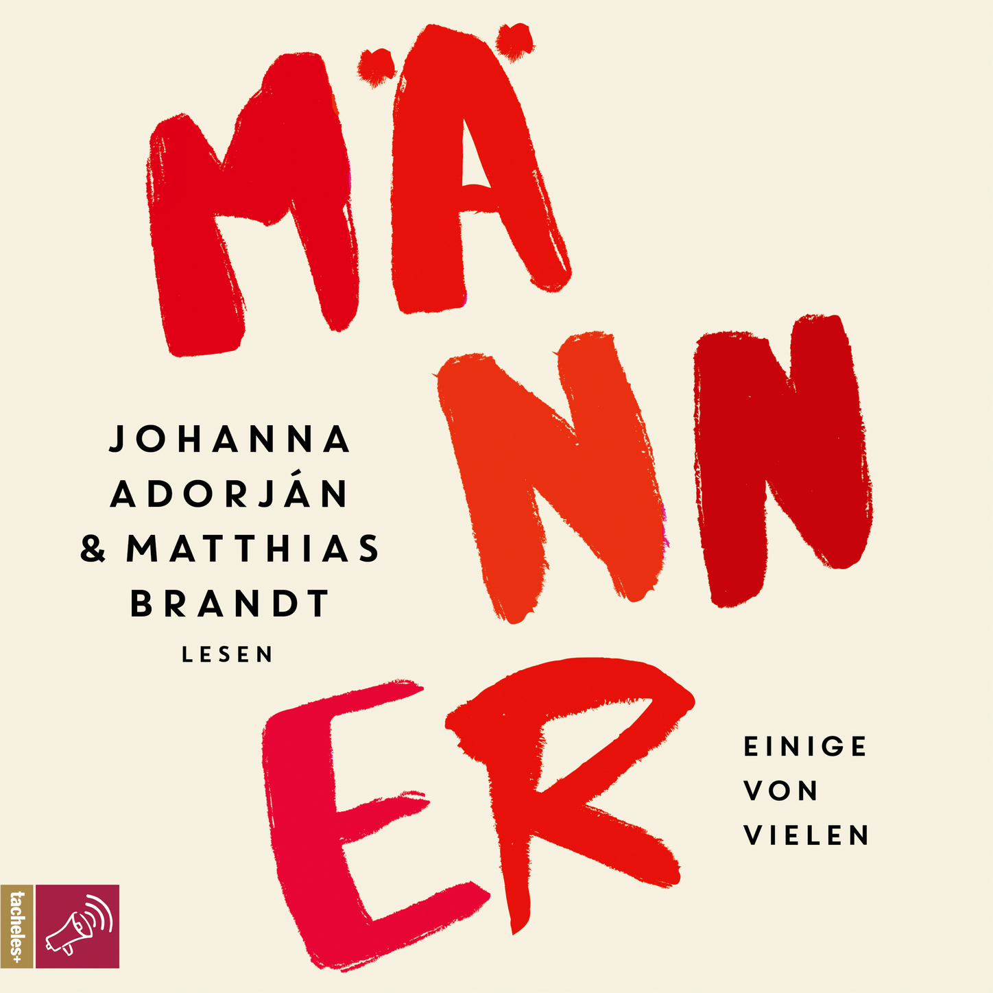 Обложка книги «Männer (Ungekürzt)»
