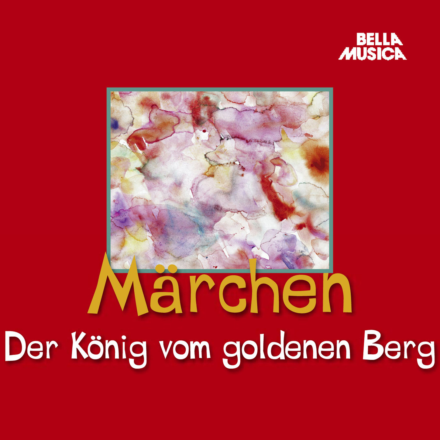 Обложка книги «Der König vom goldenen Berg»