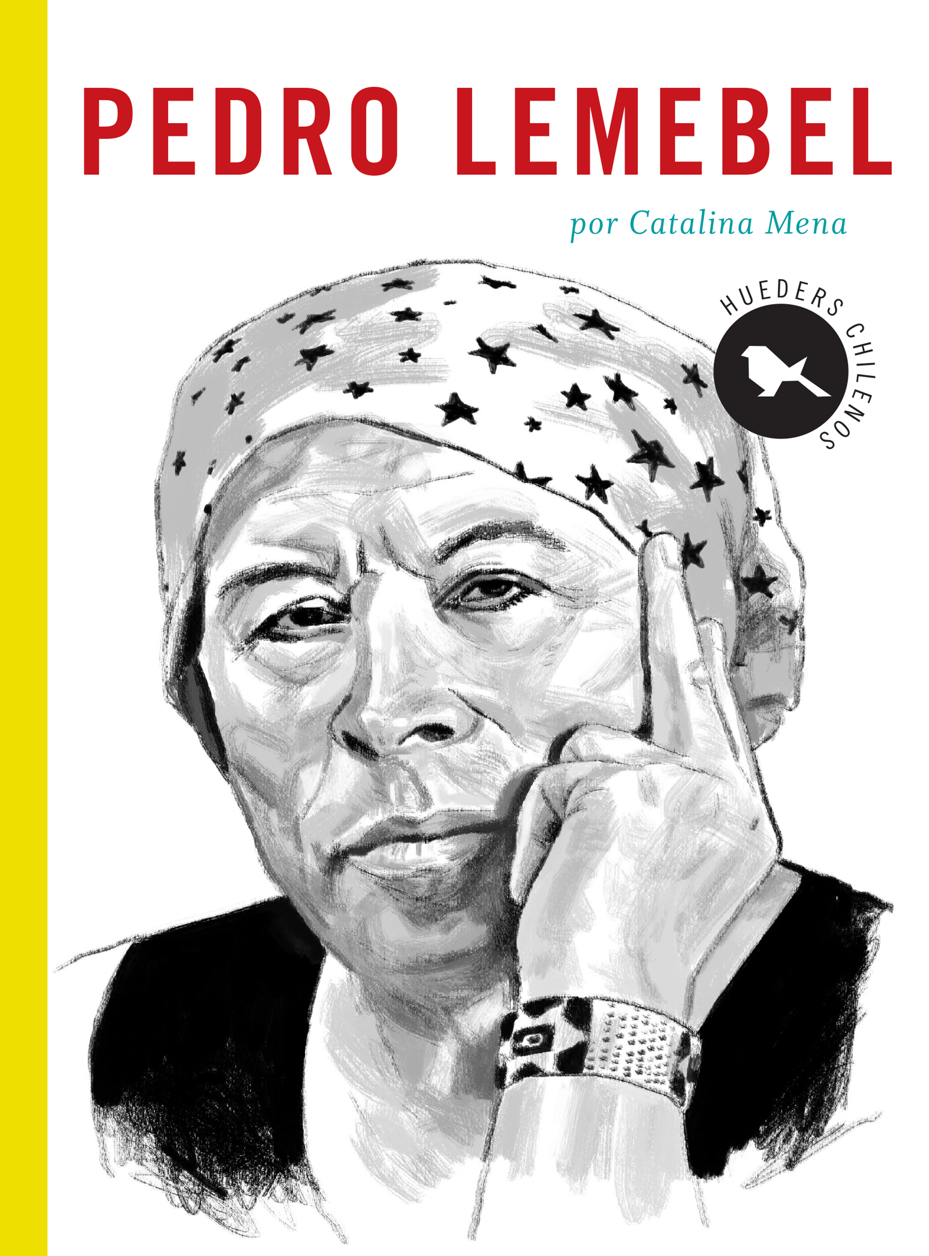 Обложка книги «Pedro Lemebel»