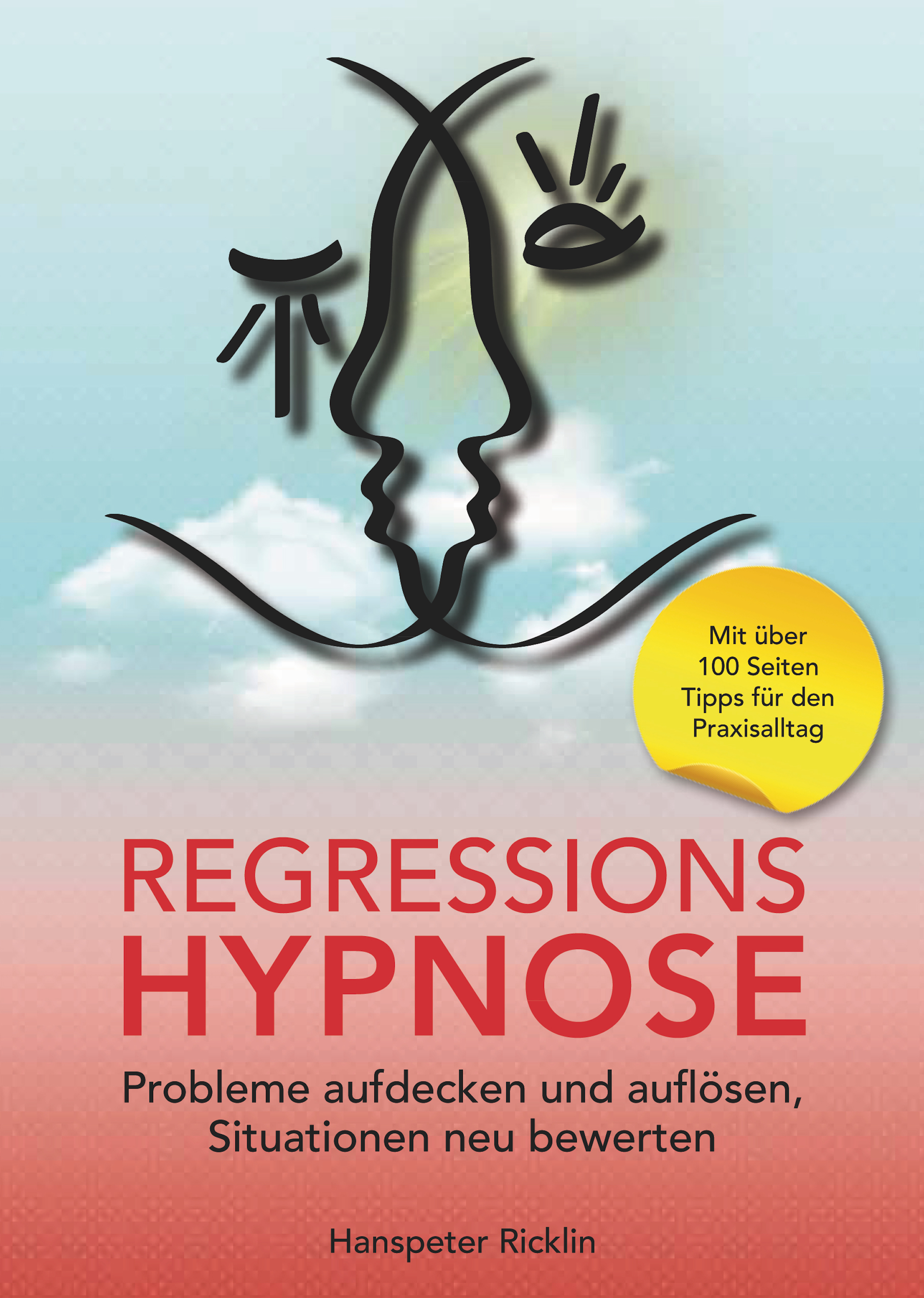 Обложка книги «Regressions Hypnose»