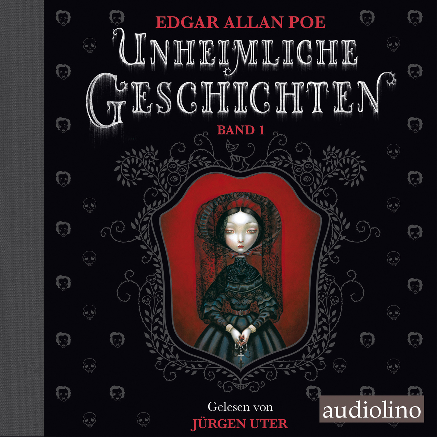 Обложка книги «Unheimliche Geschichten, Band 1 (Ungekürzt)»