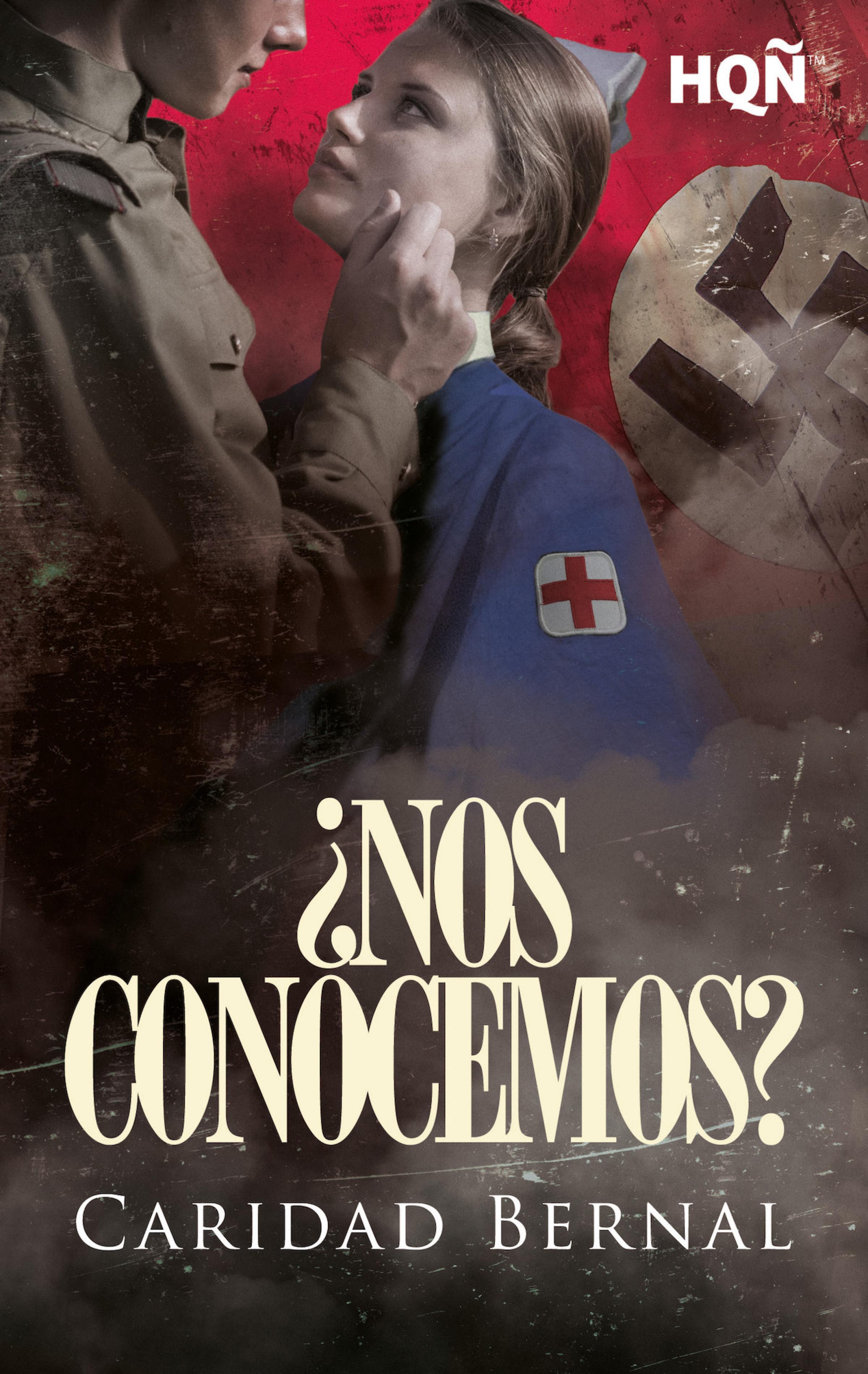 Обложка книги «¿Nos conocemos?»